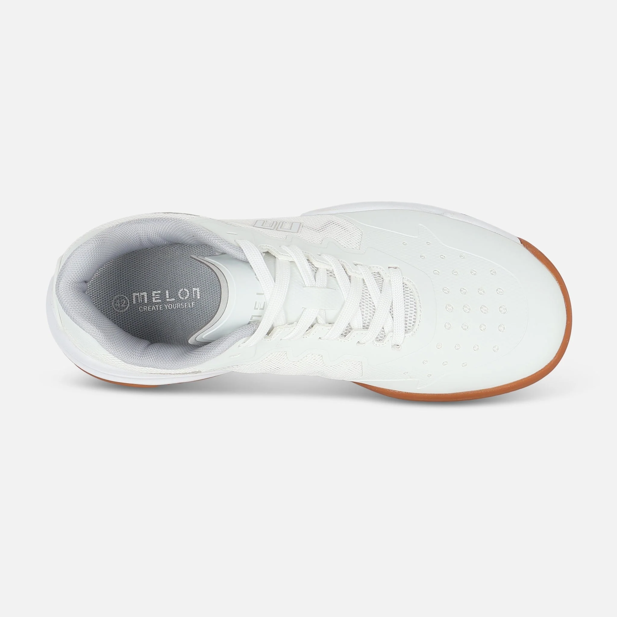 Men Tennis Lace-Up Shoes - Image 3