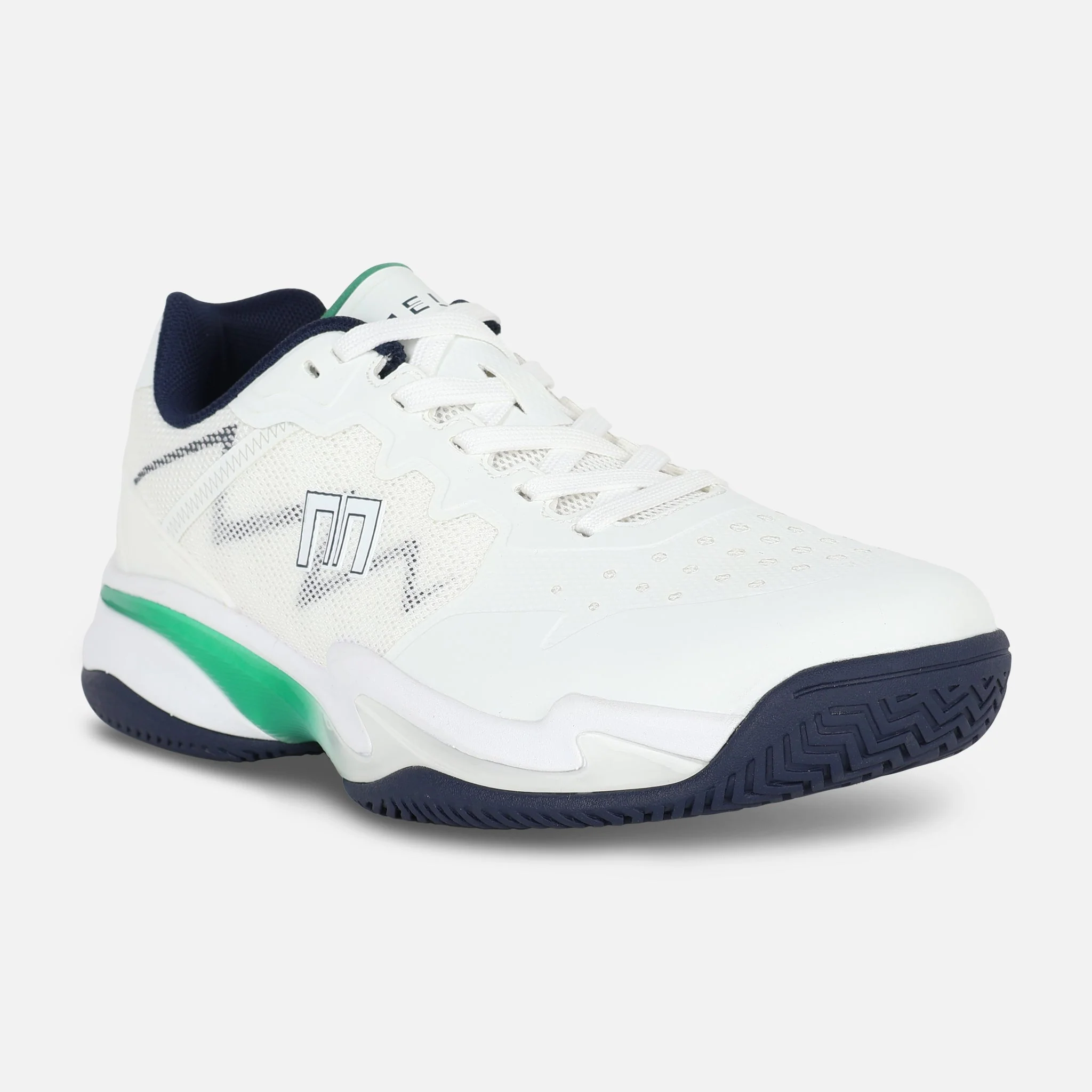 Men Tennis Lace-Up Shoes - Image 2