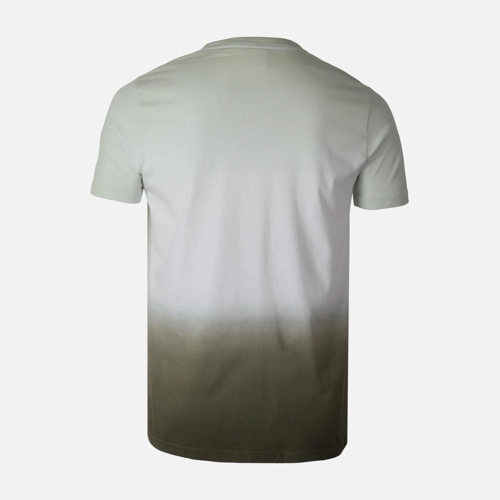 Men Tie Dye T-Shirt Round Neck - Image 2