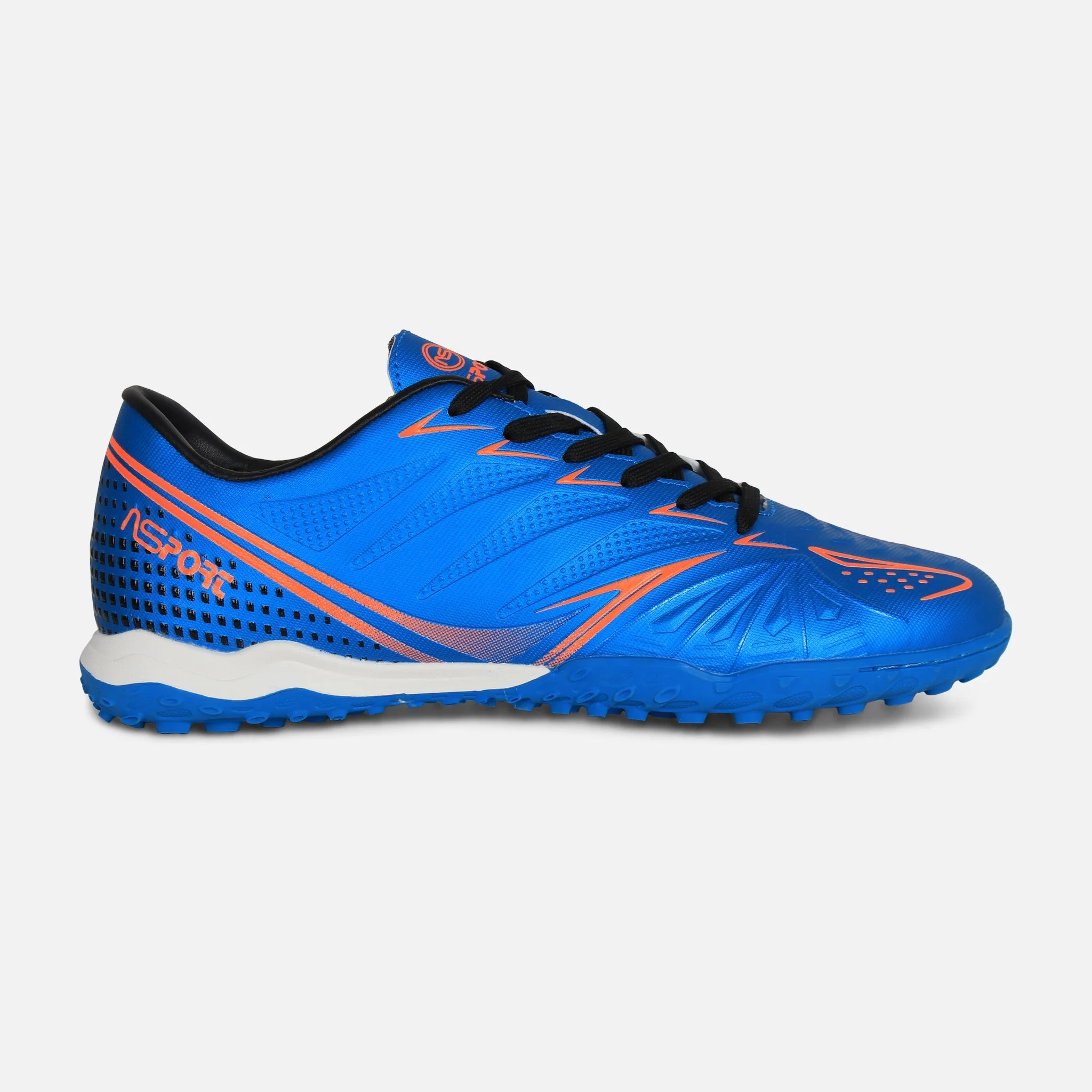 Men Turf Lace-Up Shoes