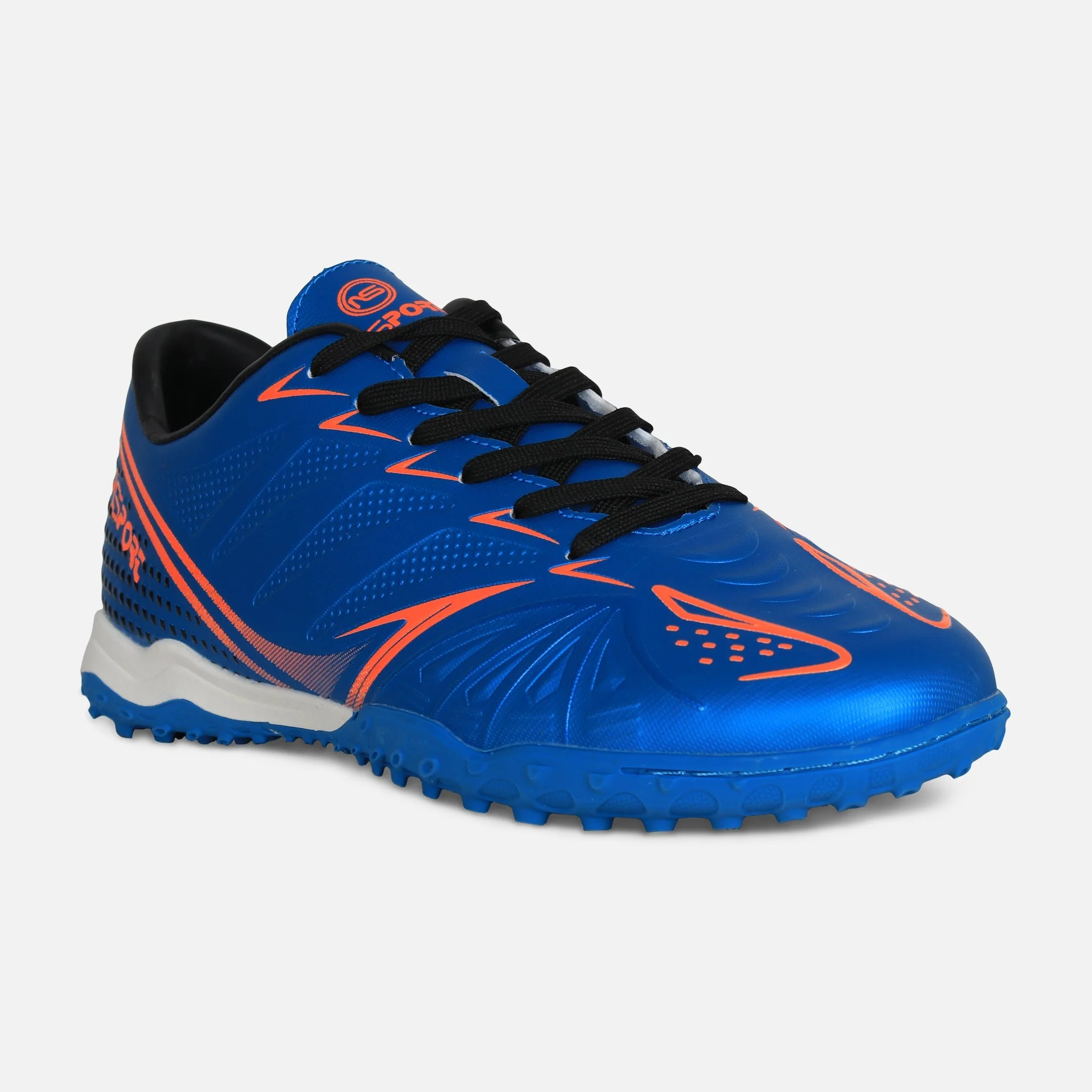 Men Turf Lace-Up Shoes - Image 2