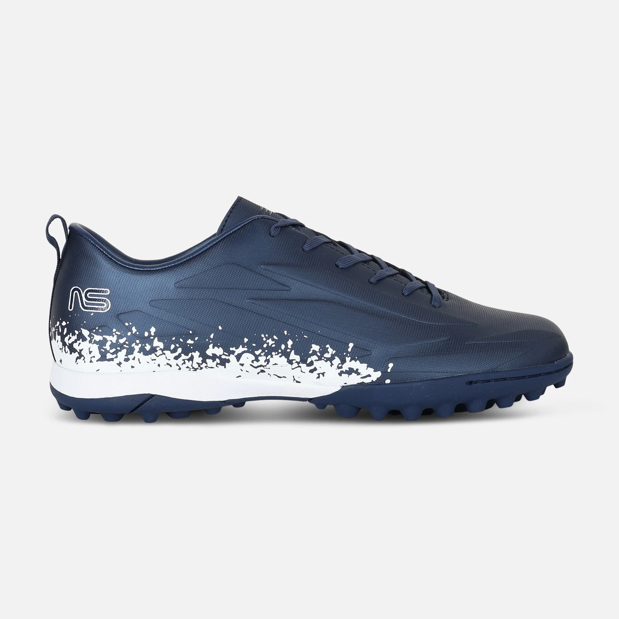 Men Turf Lace-Up Shoes