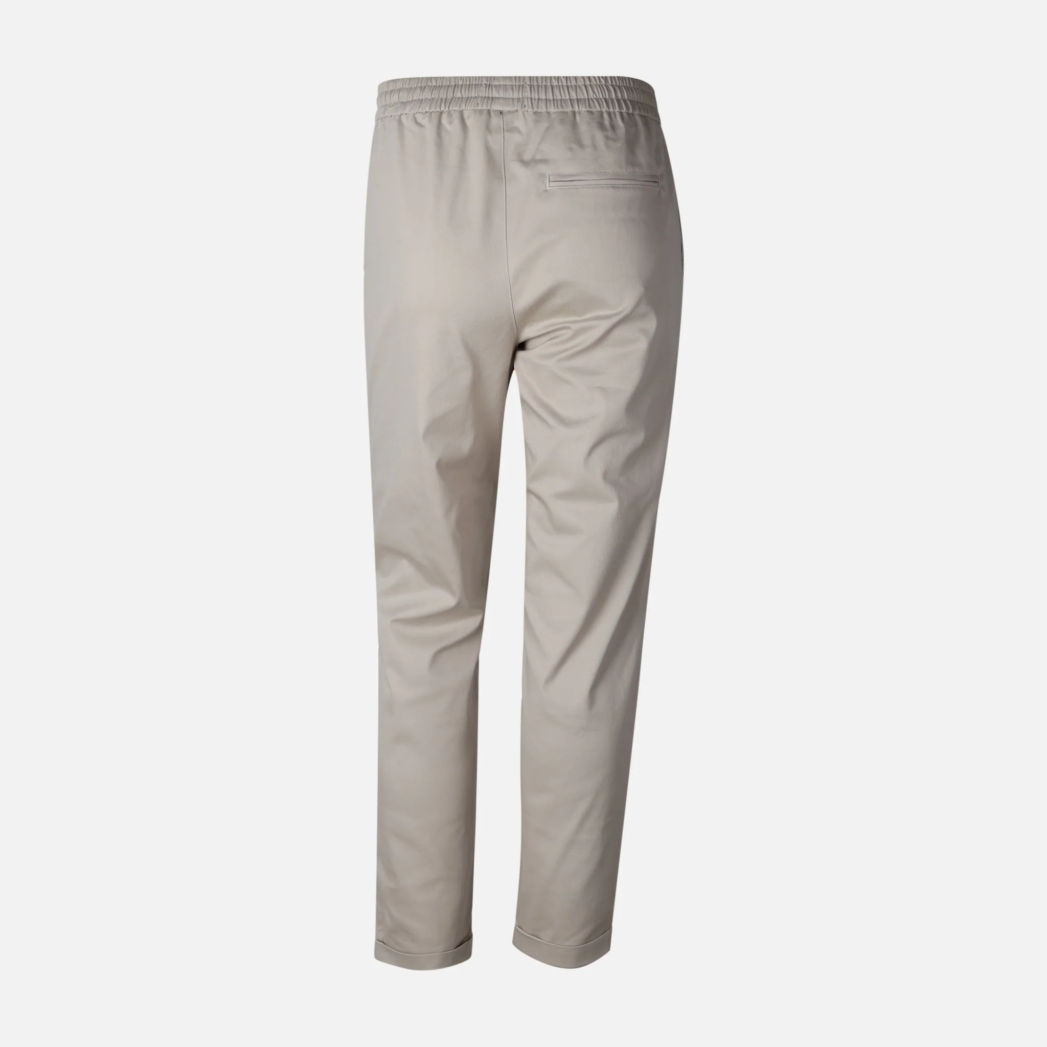 Men Twill Jogger Pants - Image 3