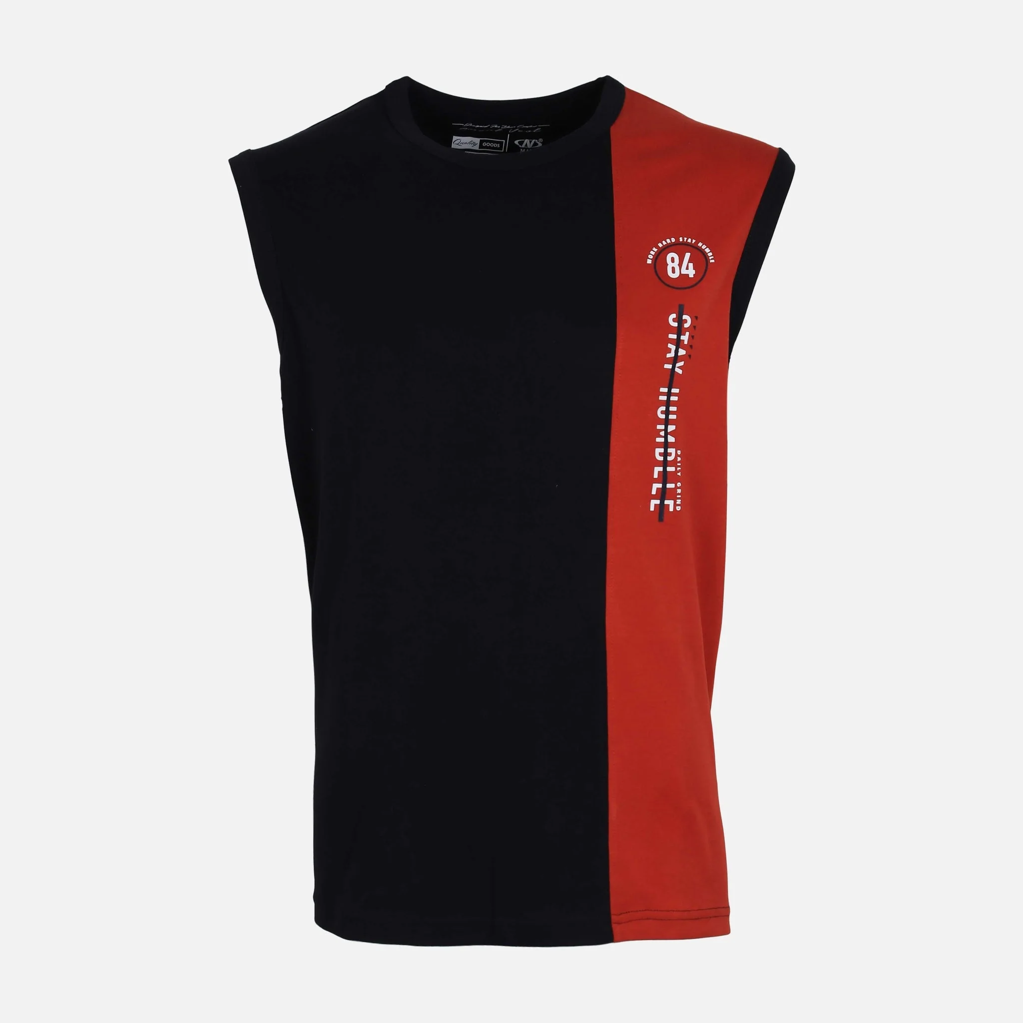 Men Vest Regular Fit