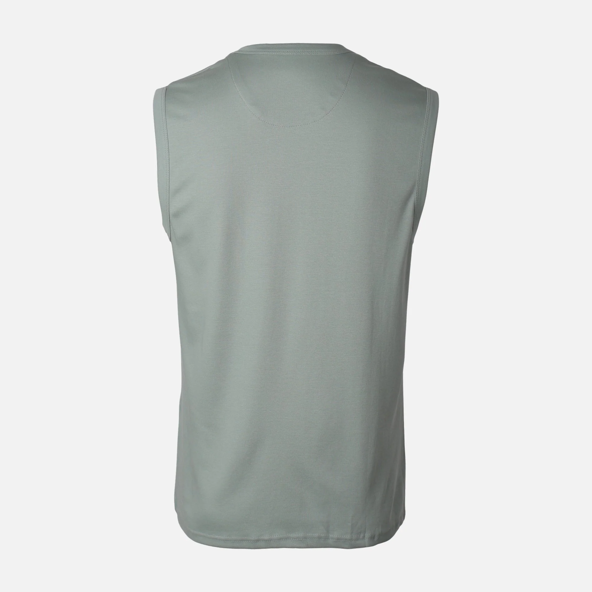 Men Vest Round Neck - Image 3