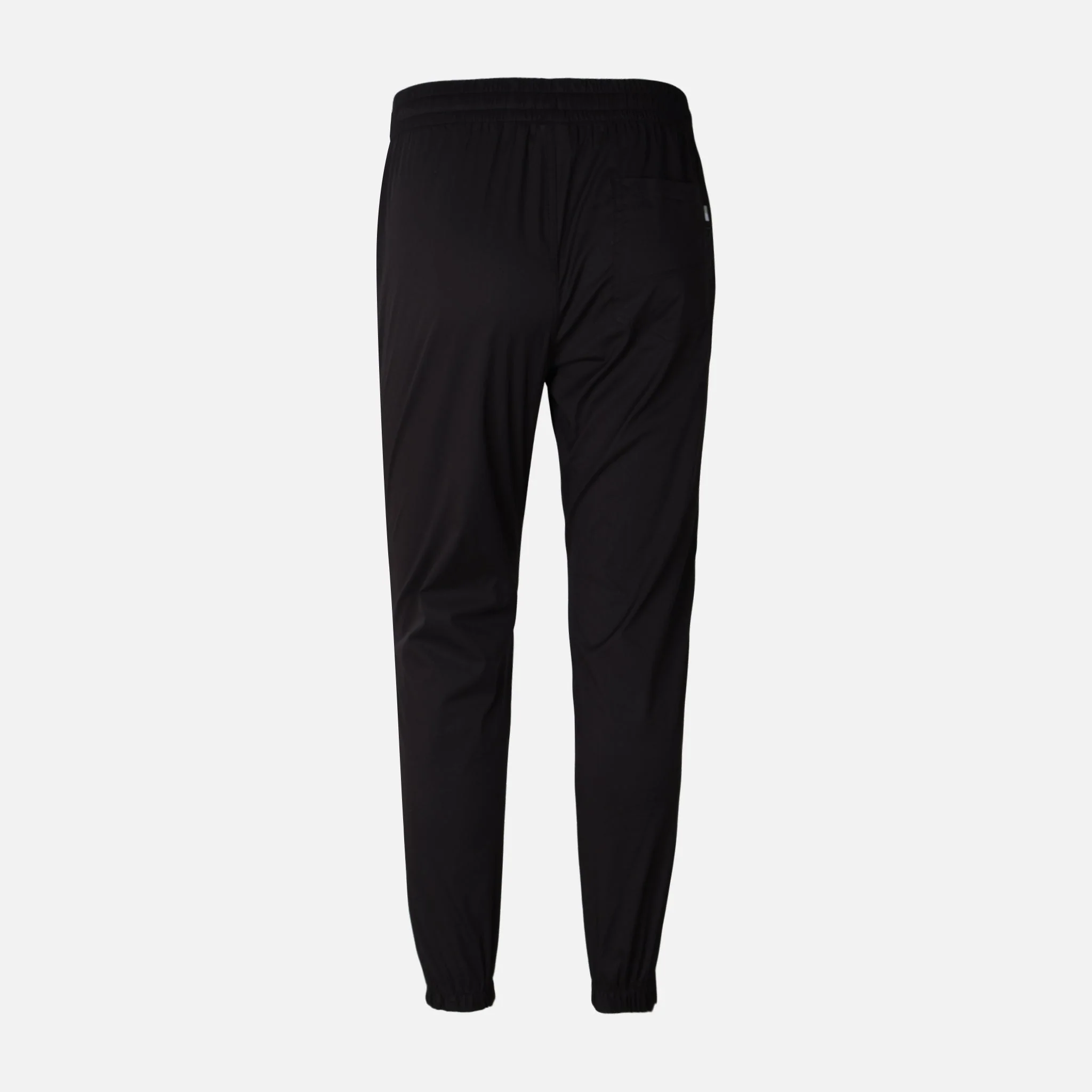 Men Woven Jogger Slim Fit - Image 2