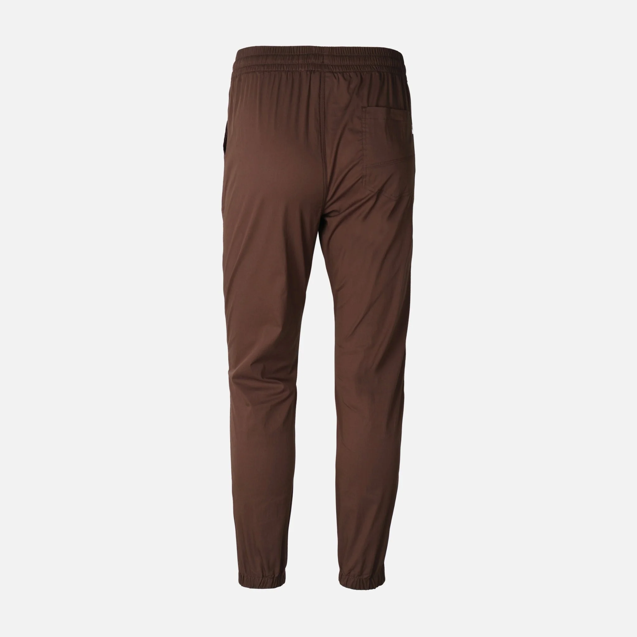 Men Woven Jogger Slim Fit - Image 2
