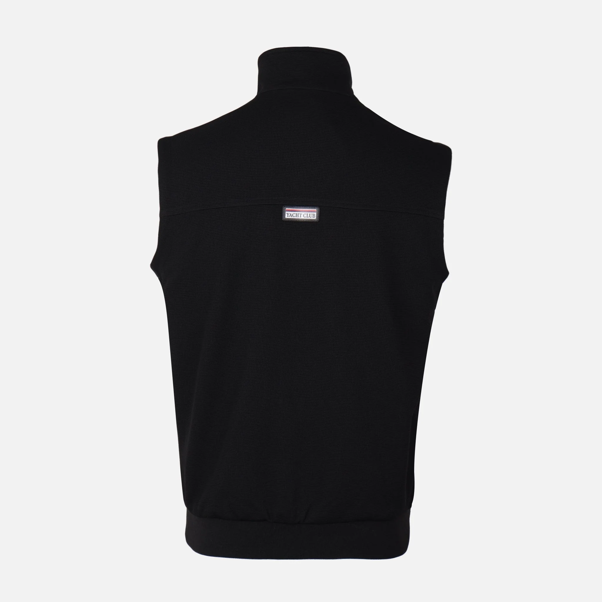 Men Woven Padded Vest - Image 2