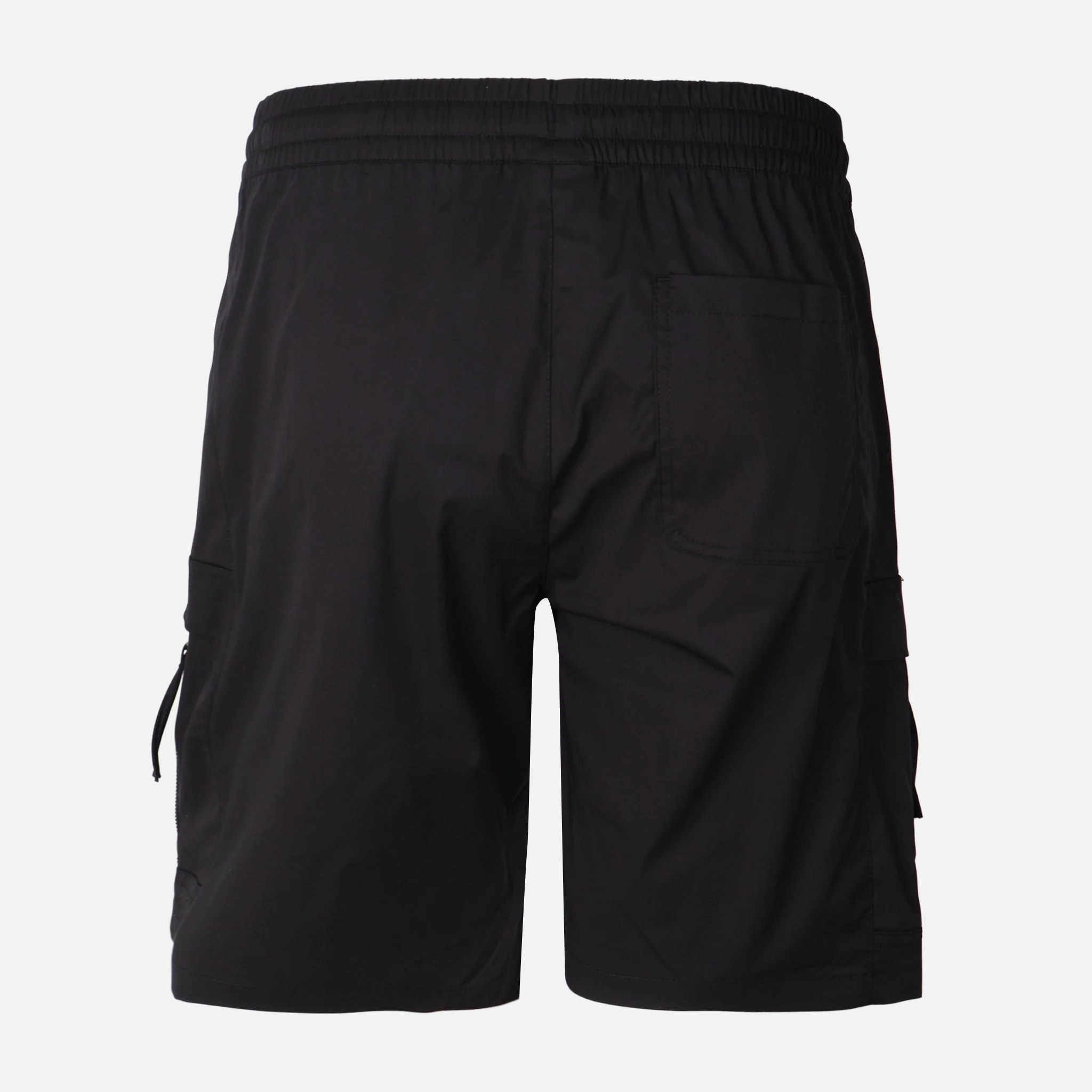 Men Woven Shorts Slim Fit - Image 3
