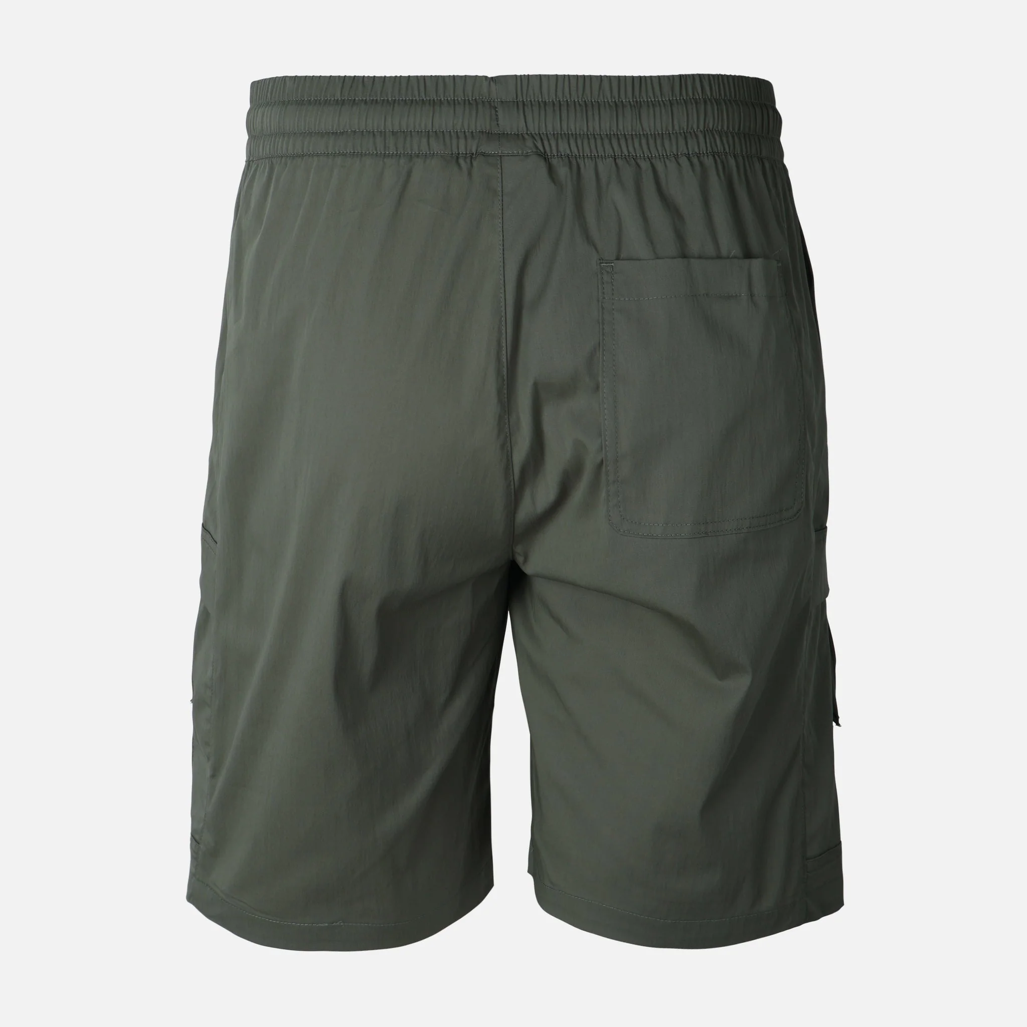 Men Woven Shorts Slim Fit - Image 3