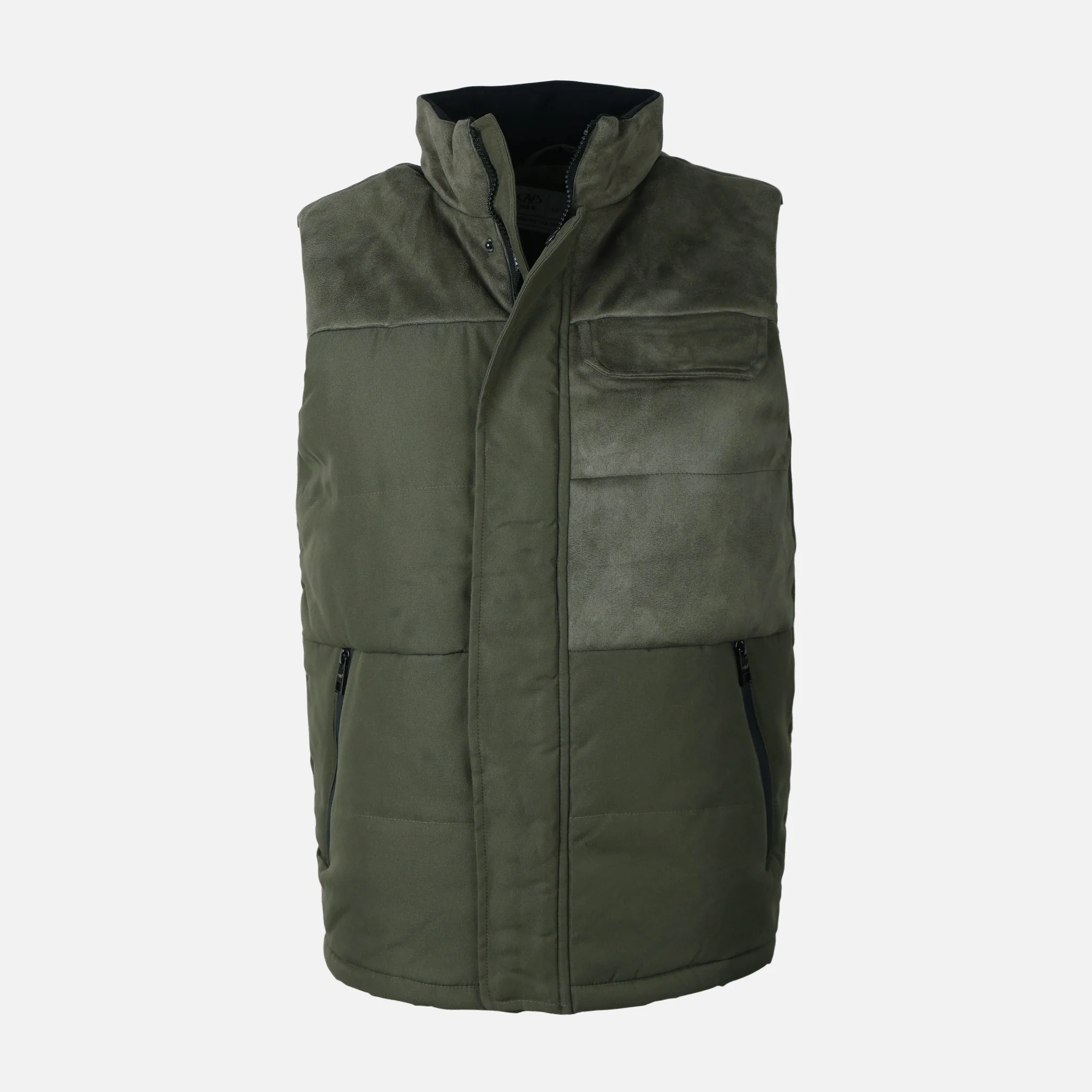 Men Woven Vest