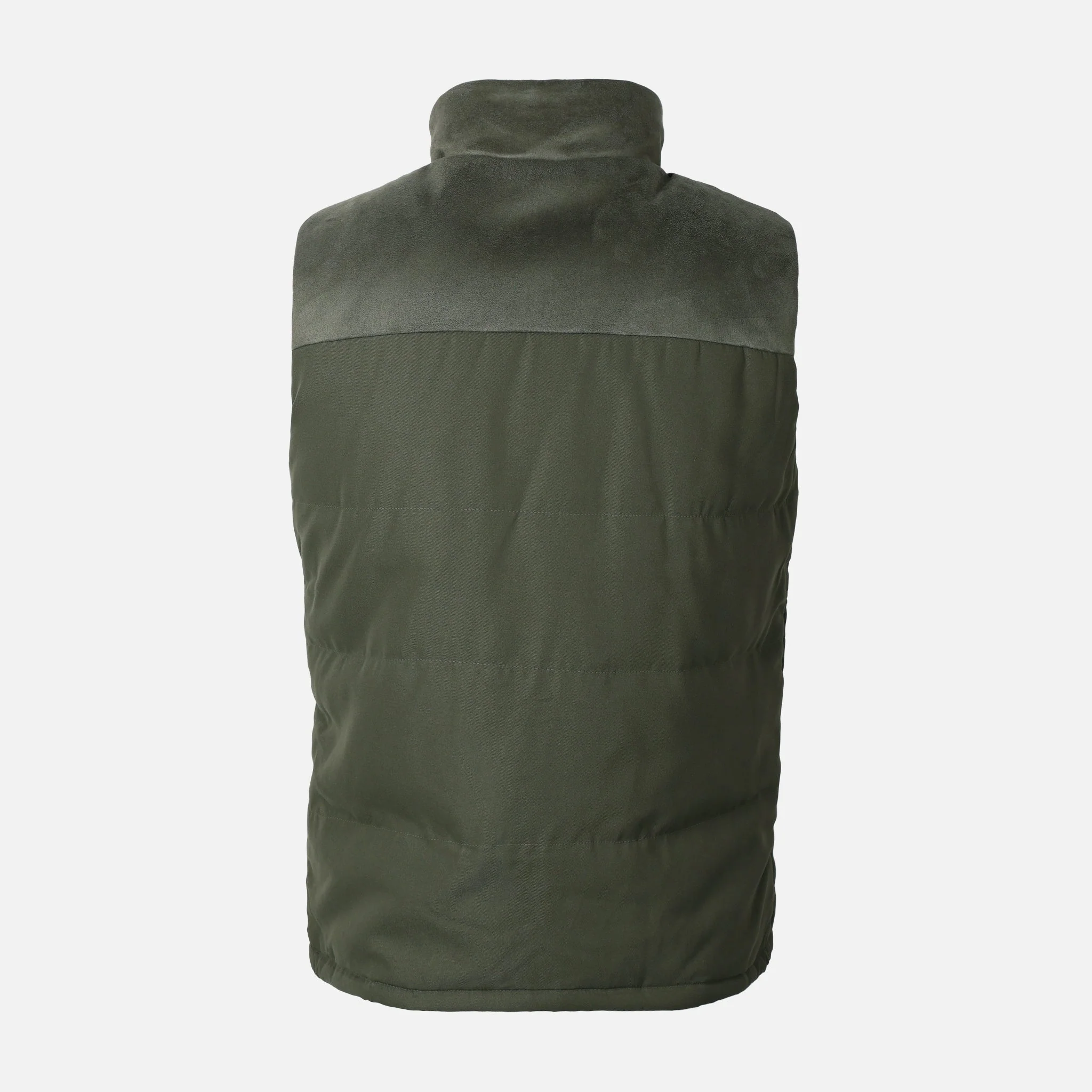 Men Woven Vest - Image 2