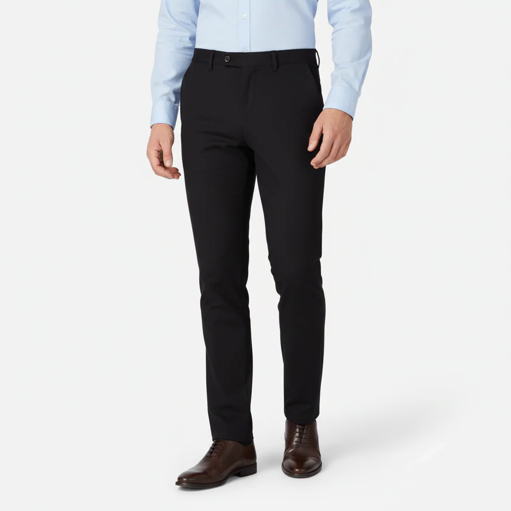 Mens Chino Pant Cross Pocket