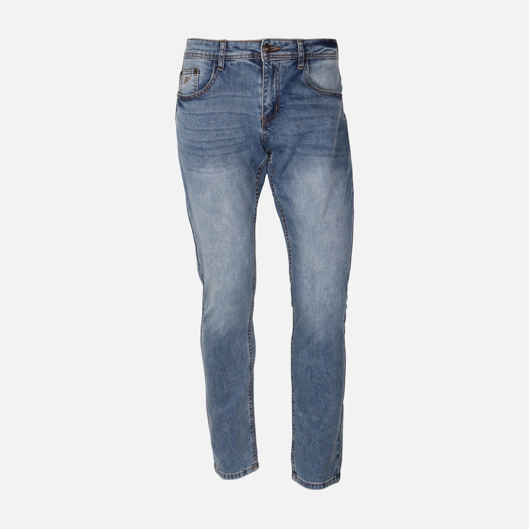 Mens Denim Jeans Pants  Cool Max - Image 2