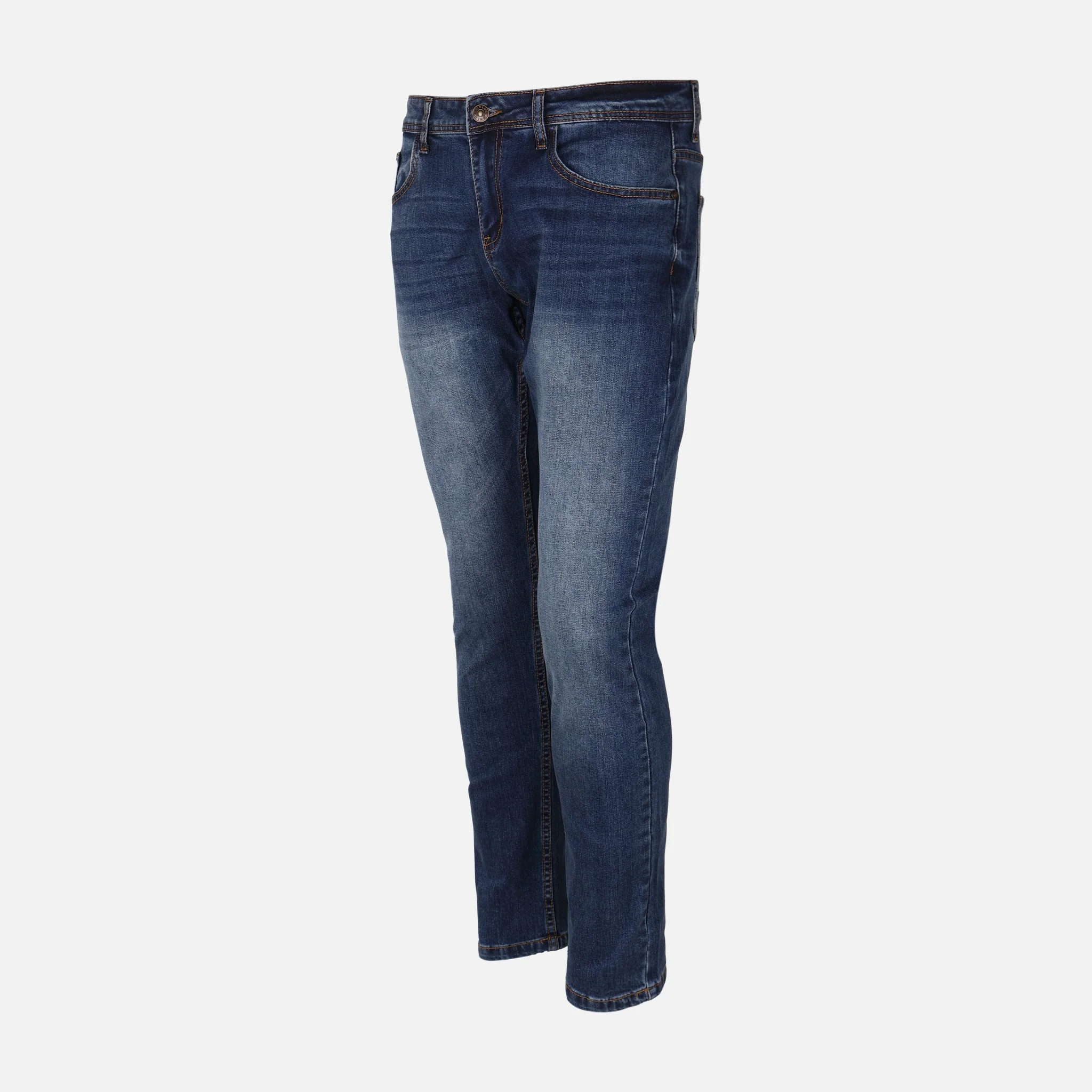 Mens Denim Jeans Pants  Cool Max - Image 4