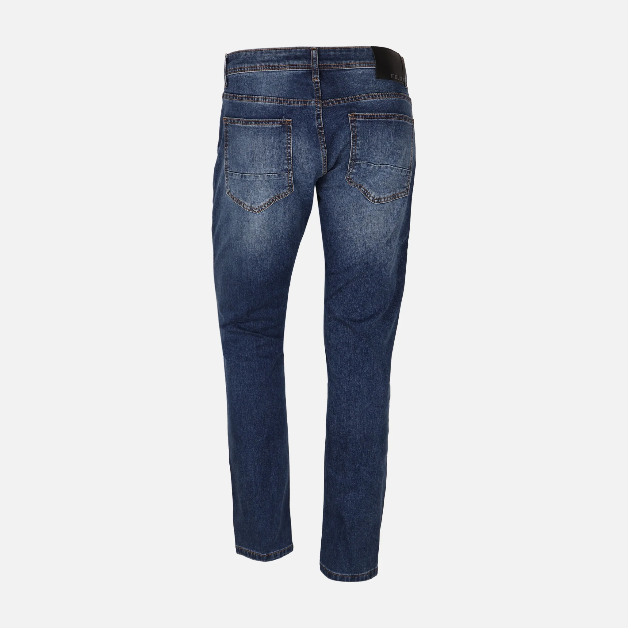 Mens Denim Jeans Pants  Cool Max - Image 5