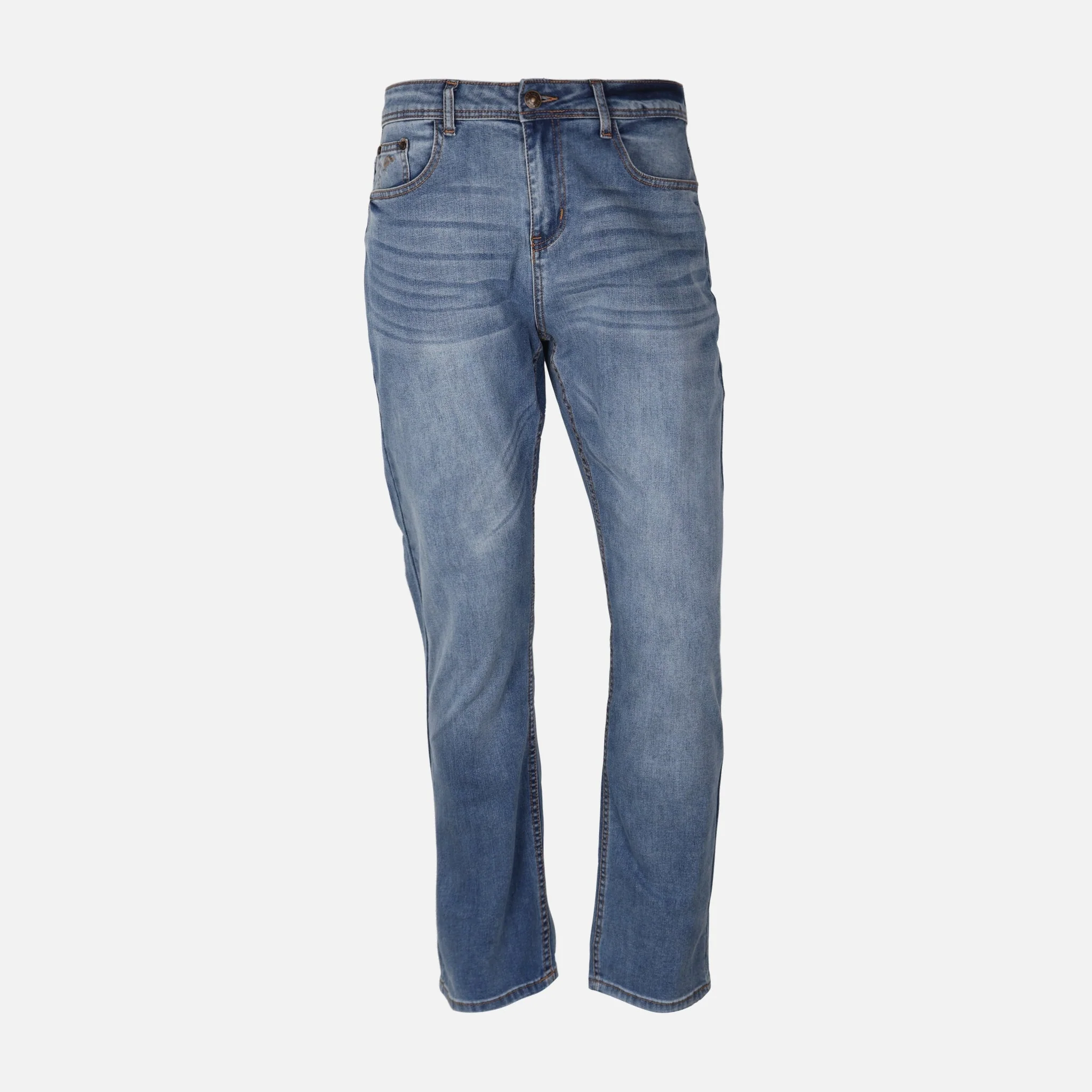 Mens Denim Jeans Pants  Cool Max - Image 2