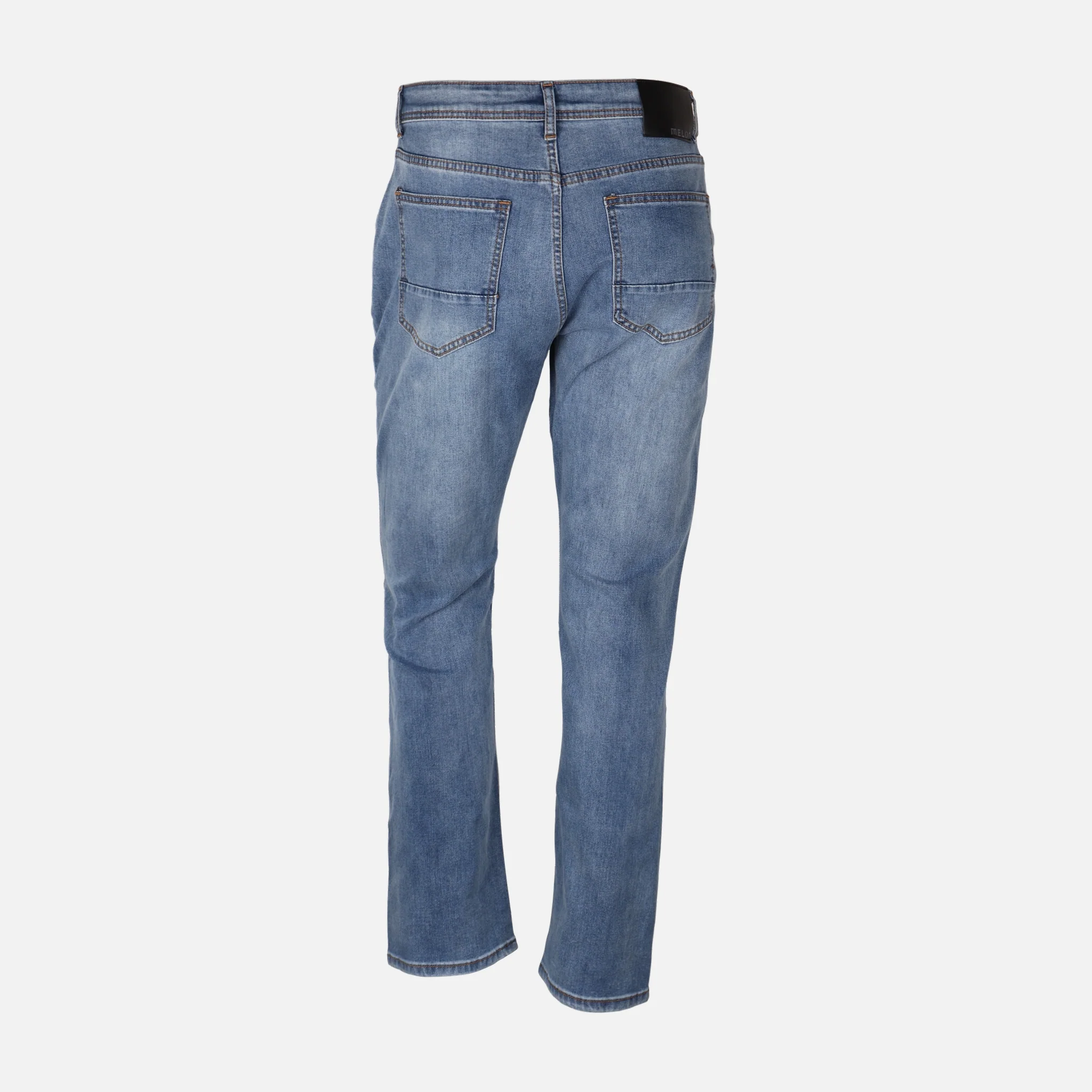 Mens Denim Jeans Pants  Cool Max - Image 4
