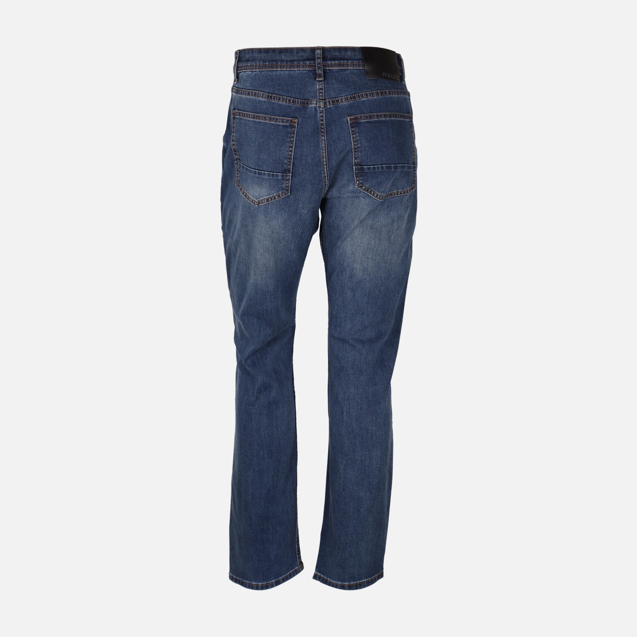 Mens Denim Jeans Pants  Cool Max - Image 4