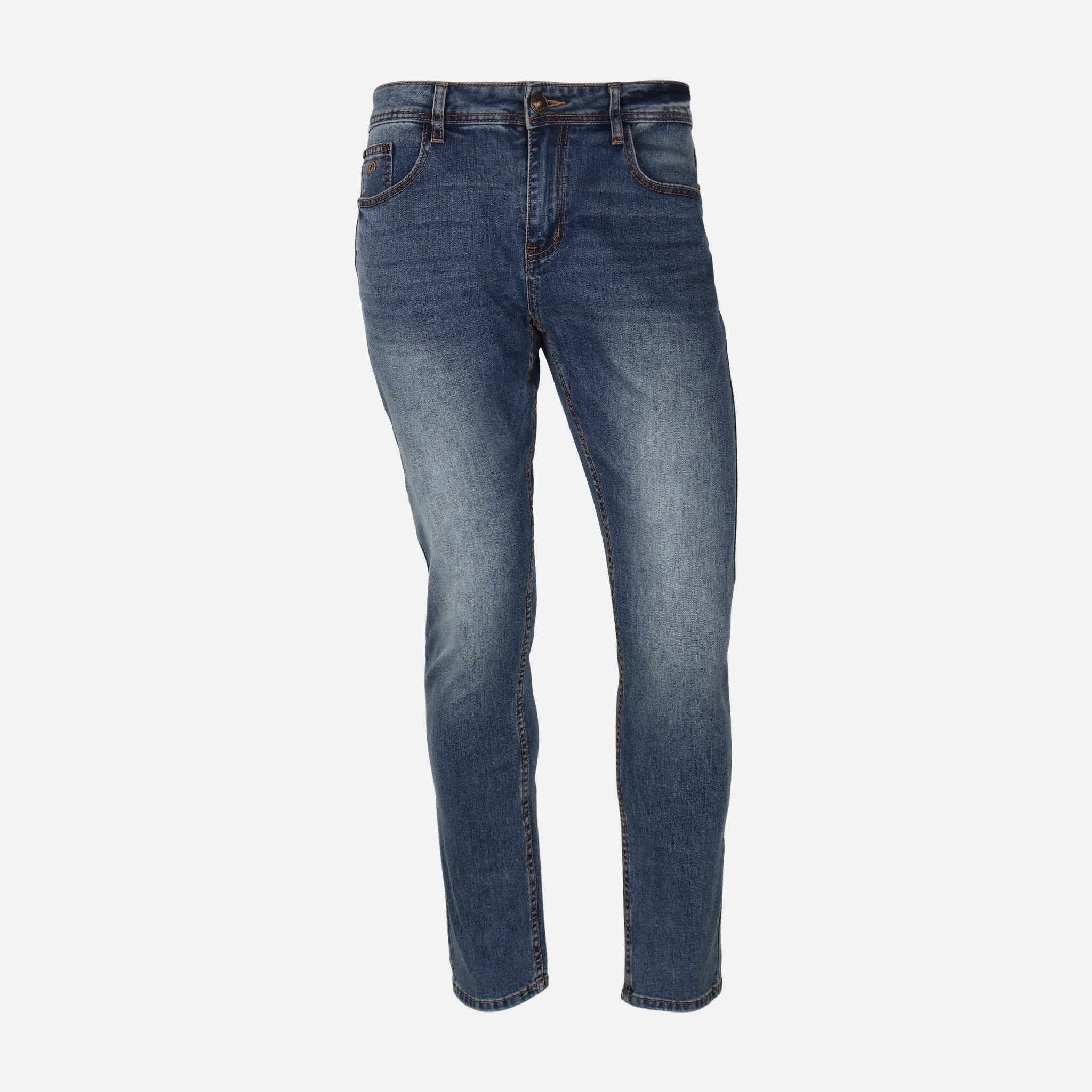 Mens Denim Jeans Pants  Cool Max - Image 2