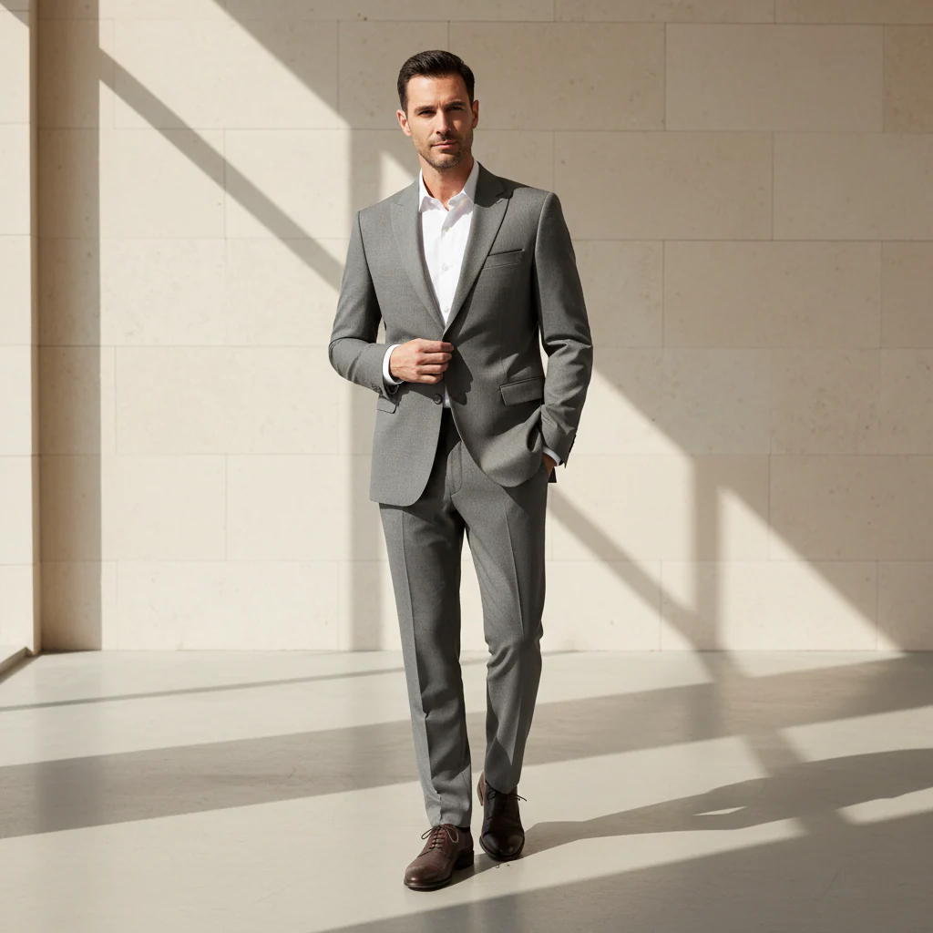 Mens Formal Suit
