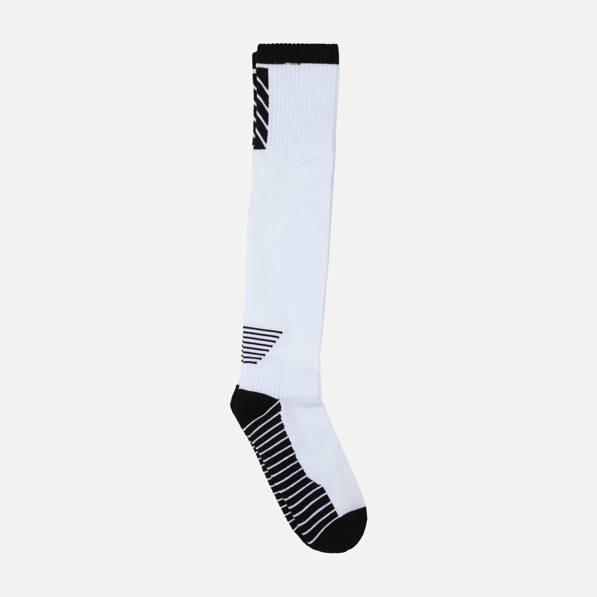 Men Knitted Soccer Socks - Image 8