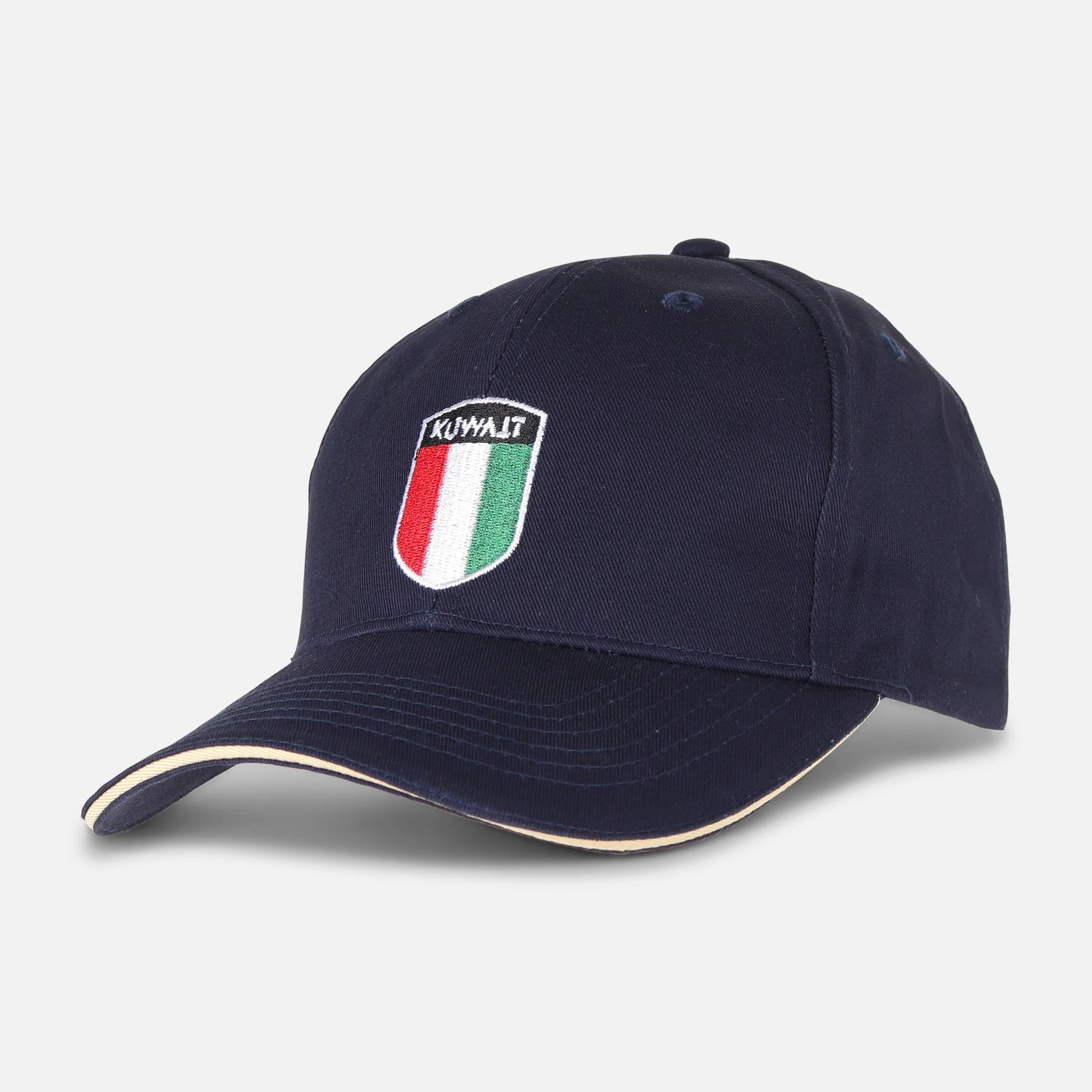 Mens Kuwait Team Cap 59 cm