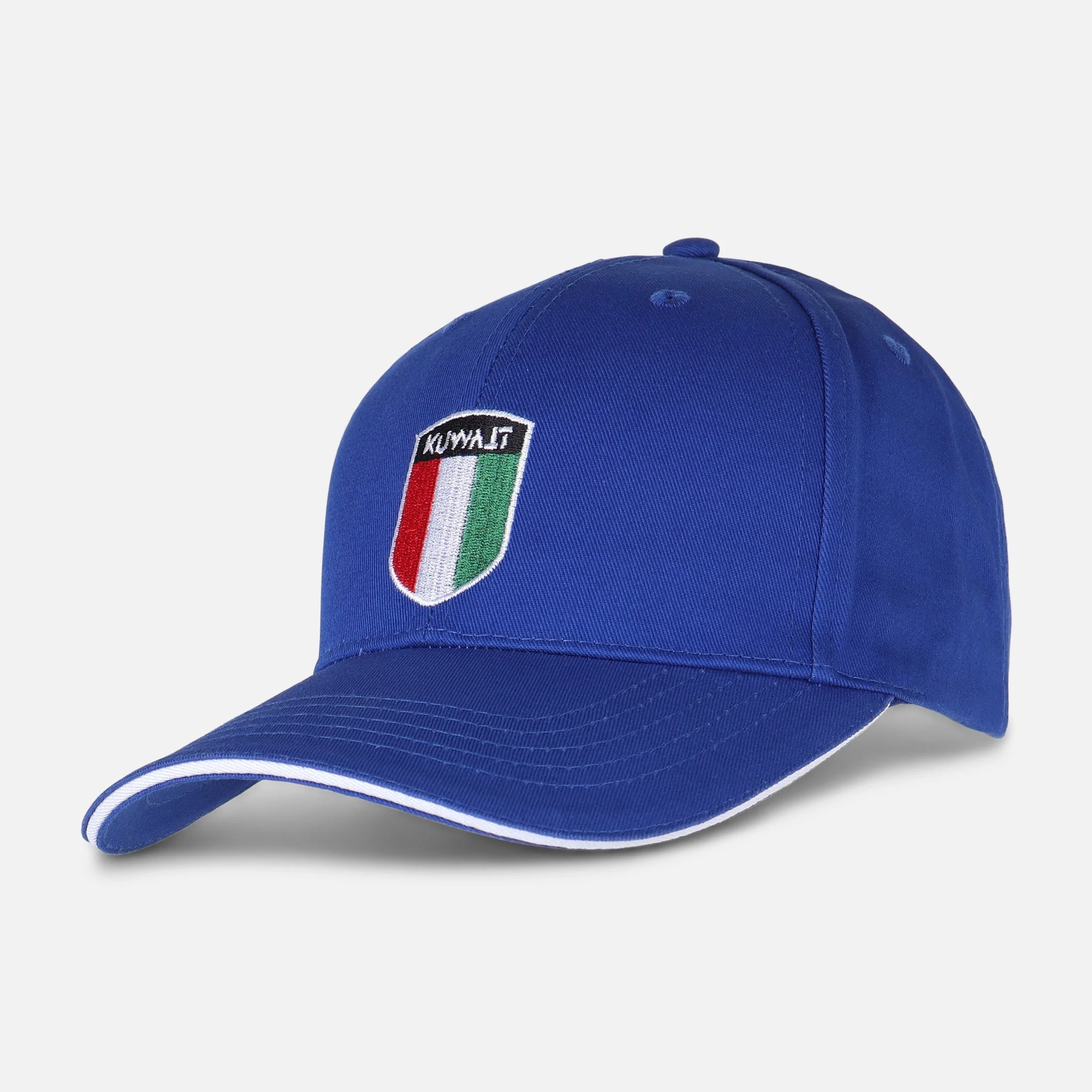 Mens Kuwait Team Cap 59 cm - Image 2