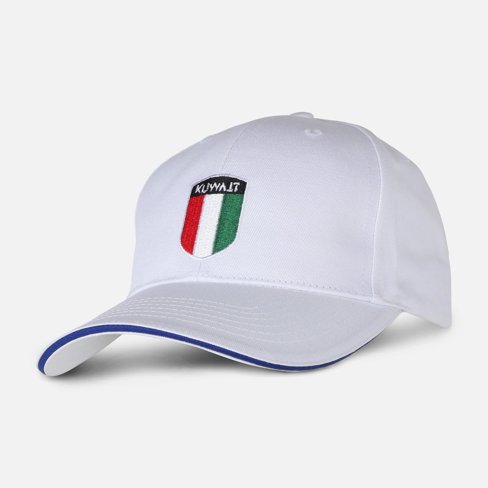 Mens Kuwait Team Cap 59 cm - Image 3