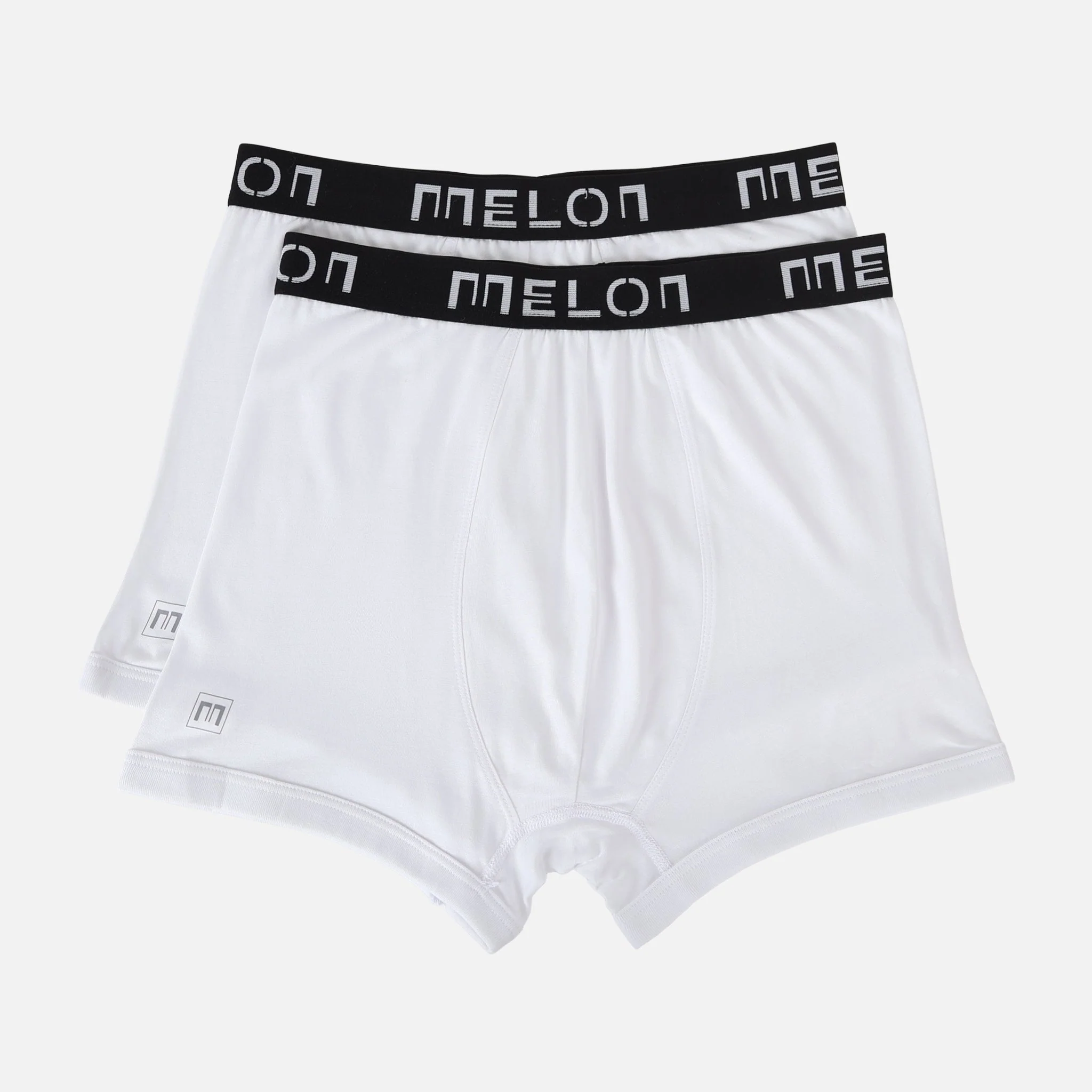 Men Mercerized Bamboo Boxer Pack of 2