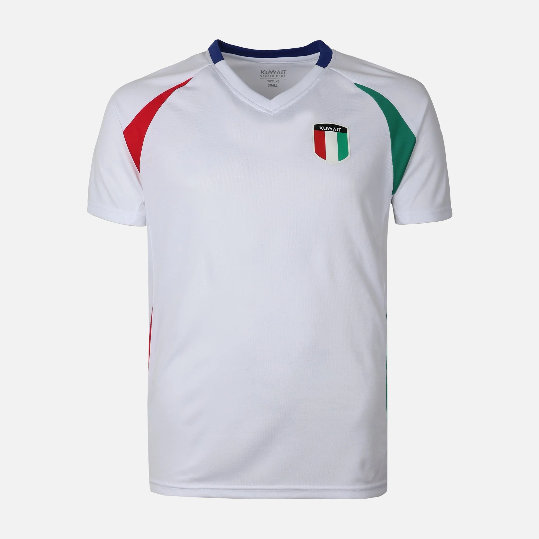 Men Kuwait Soccer T-Shirt