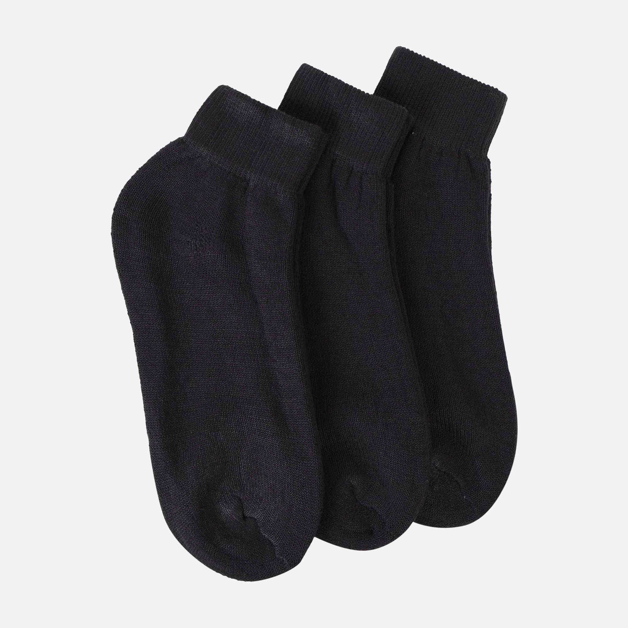 Men Sports Ankle Socks 3 Pairs