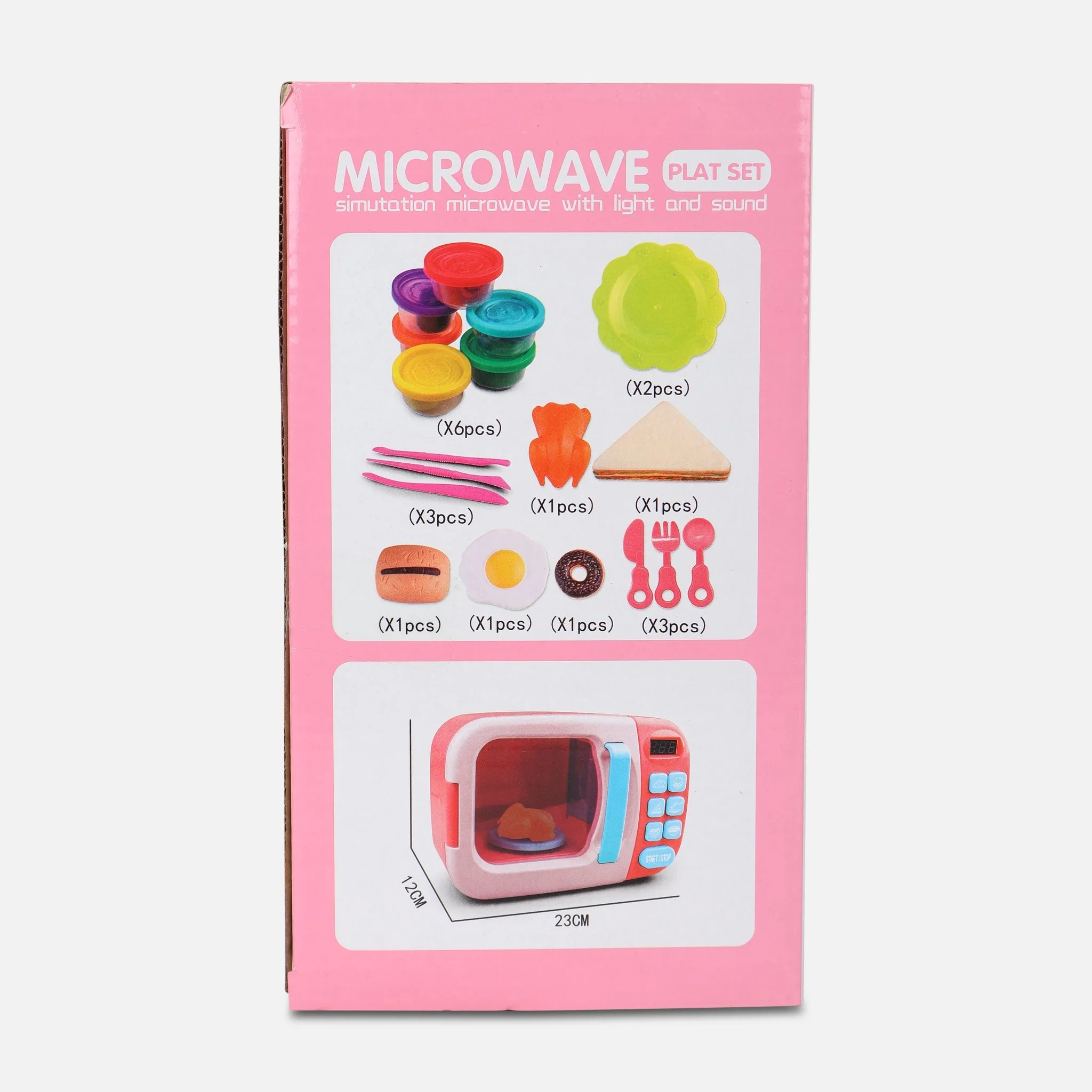 Microwave Oven B/o - Image 3