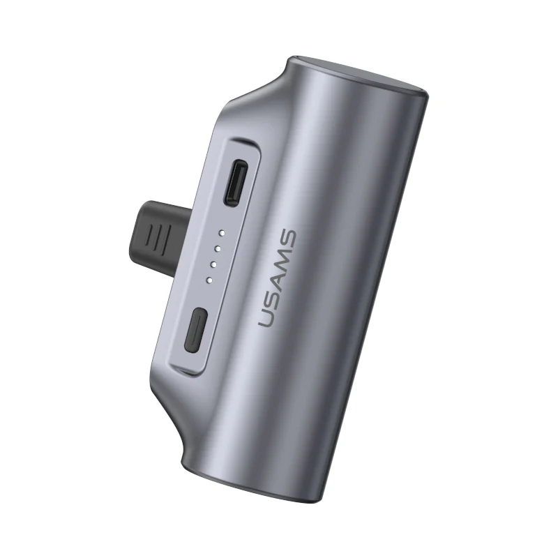 Mini Tail Plug Portable Power Bank 3000 mAh - Image 4