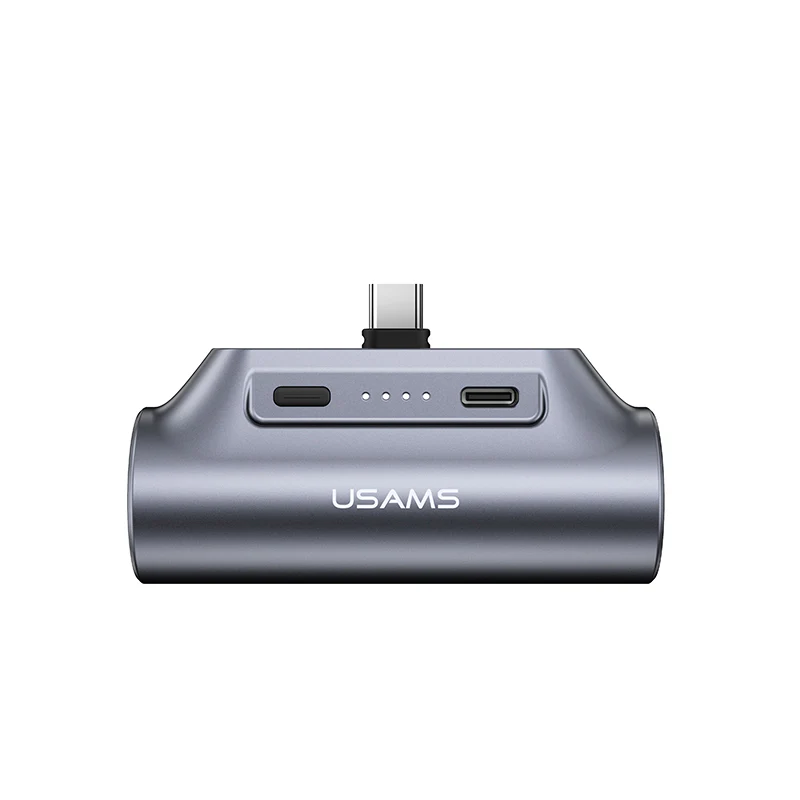 Mini Tail Plug Portable Power Bank 3000 mAh - Image 6