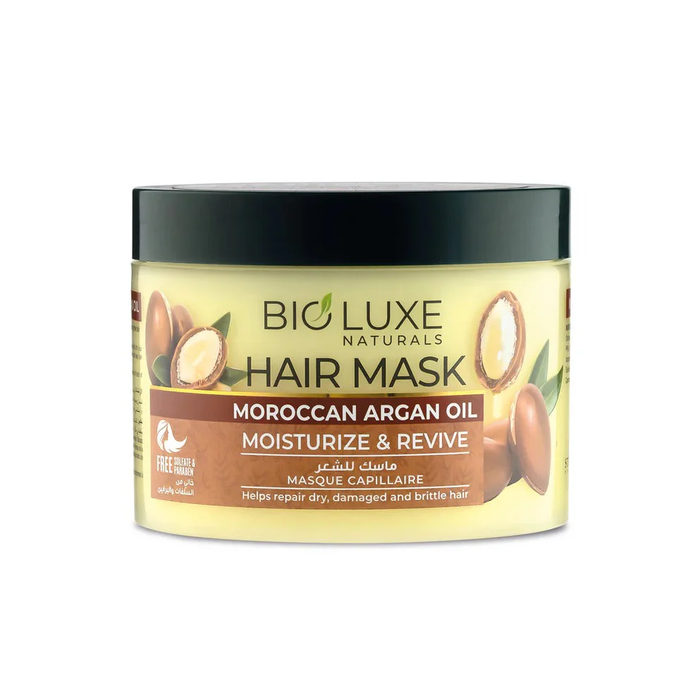 Moroccan Argan Oil Hair Mask 500 ml