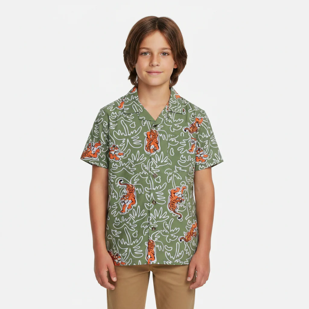 Boys Shirt