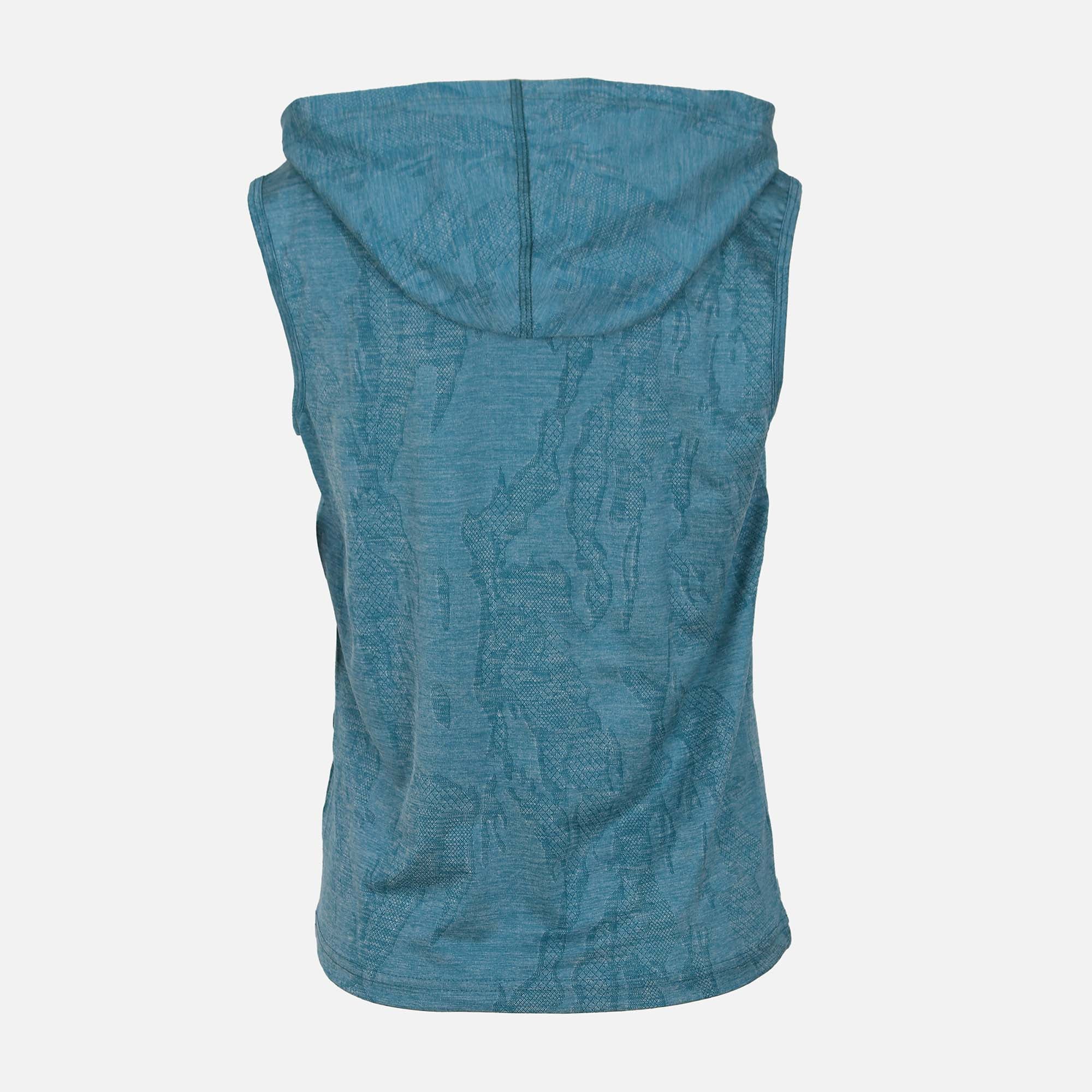 Boys Sports Vest WH - Image 2