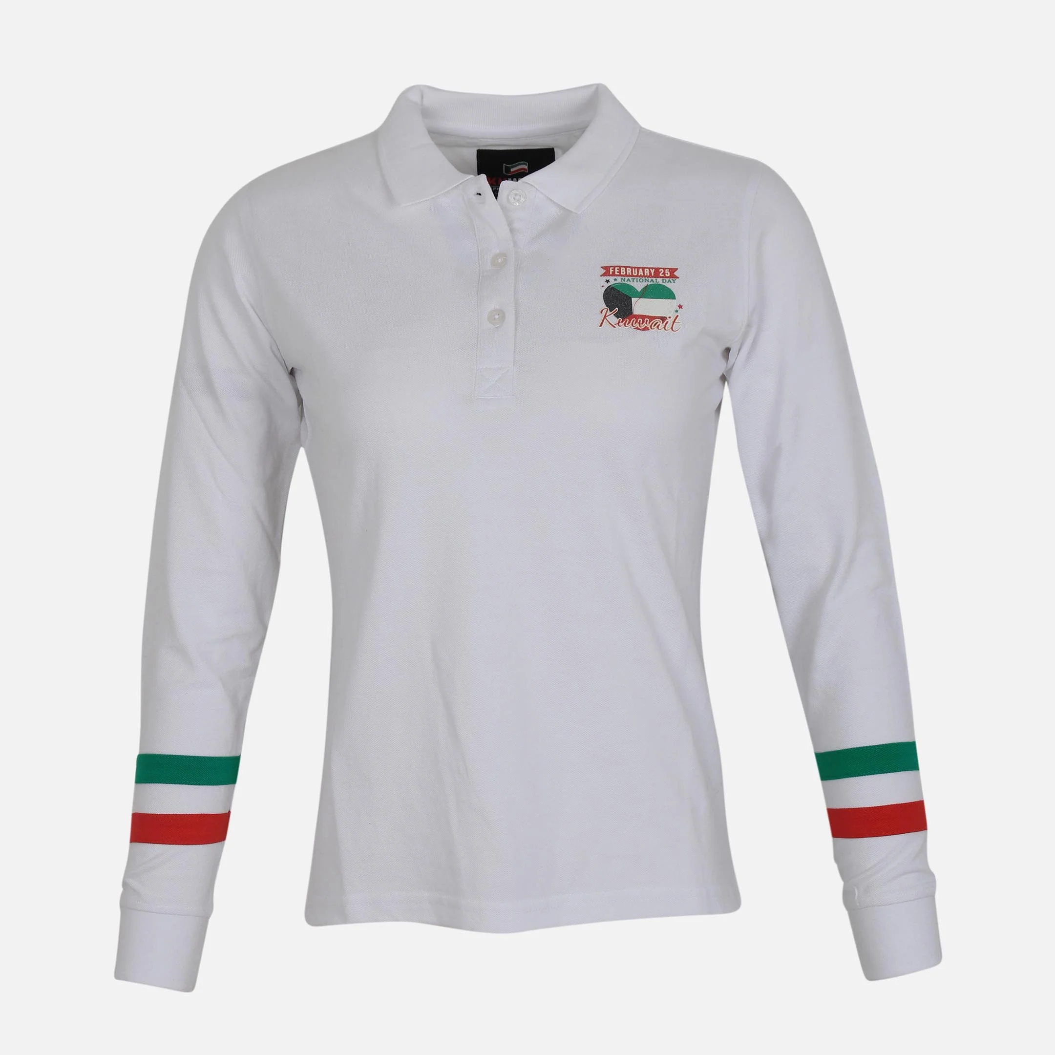 Girls Hala February T-Shirt-Polo