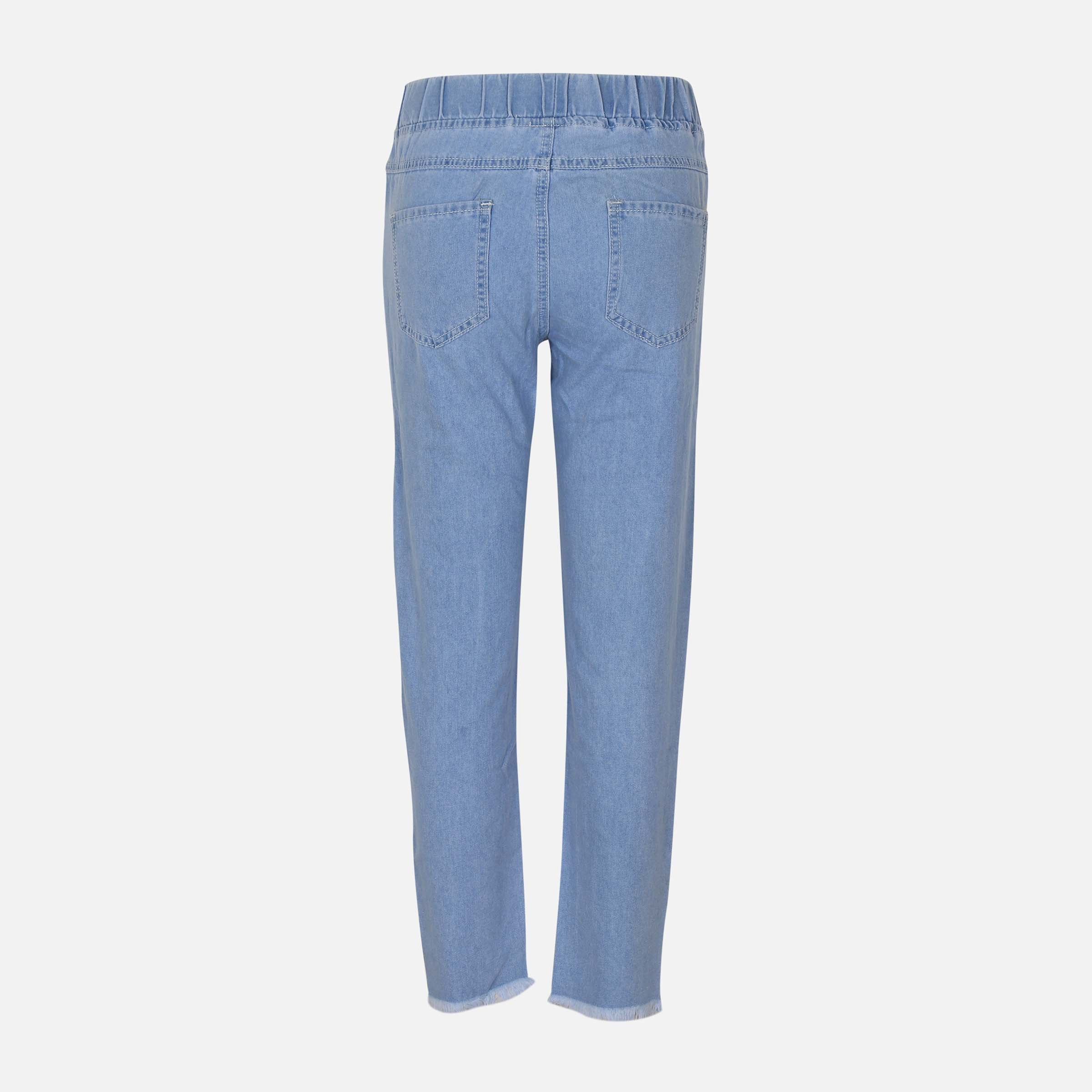 Girls Jogger Jeans - Image 2