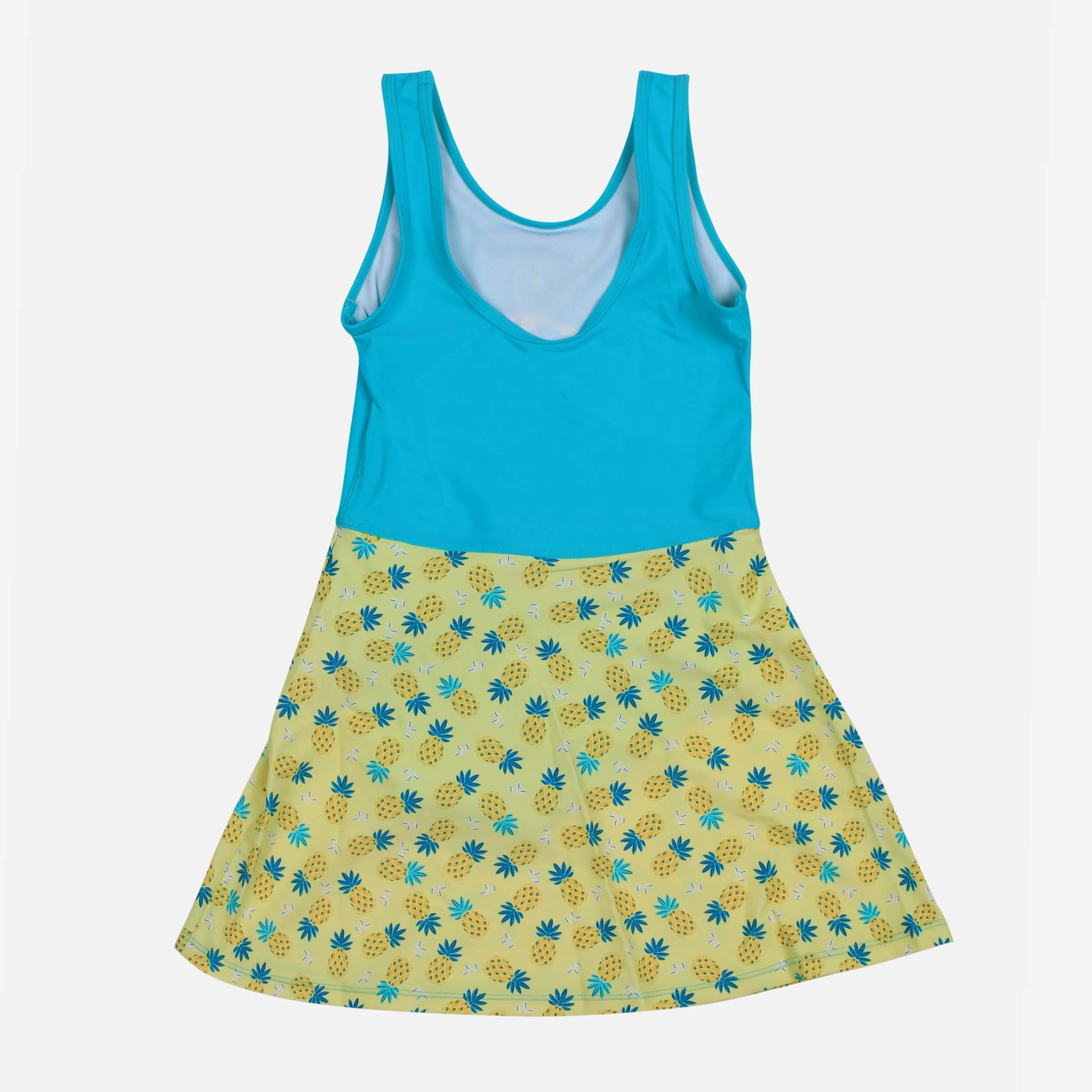 Girls Swim Dress - Image 2