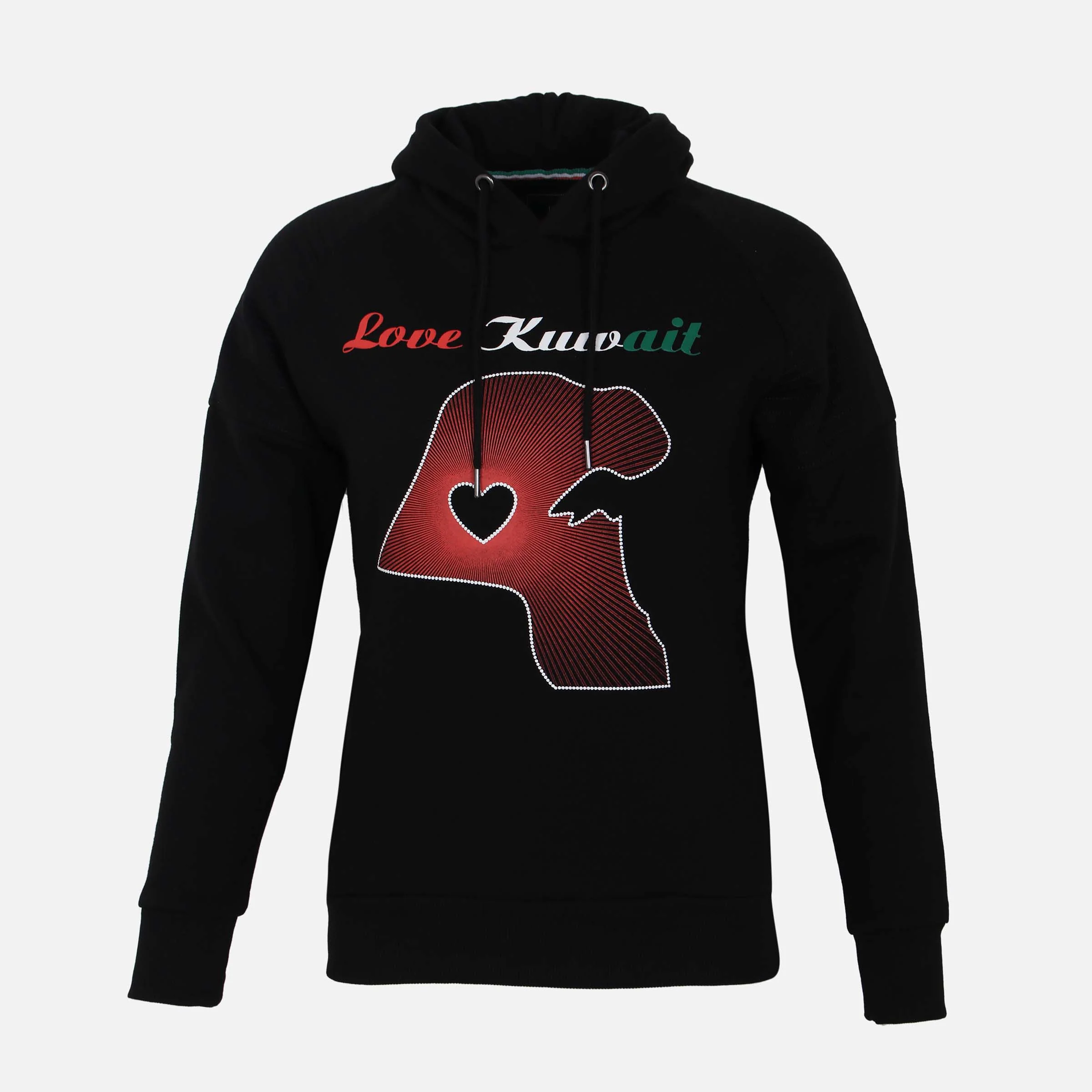 Hala February Ladies Pullover