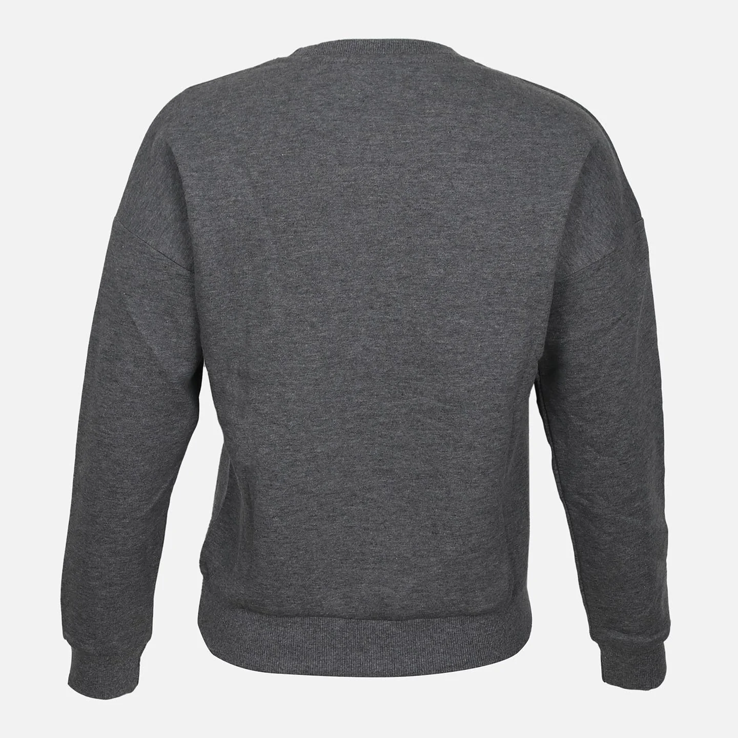 Ladies Basic Fleece Sweatshirt - Image 2