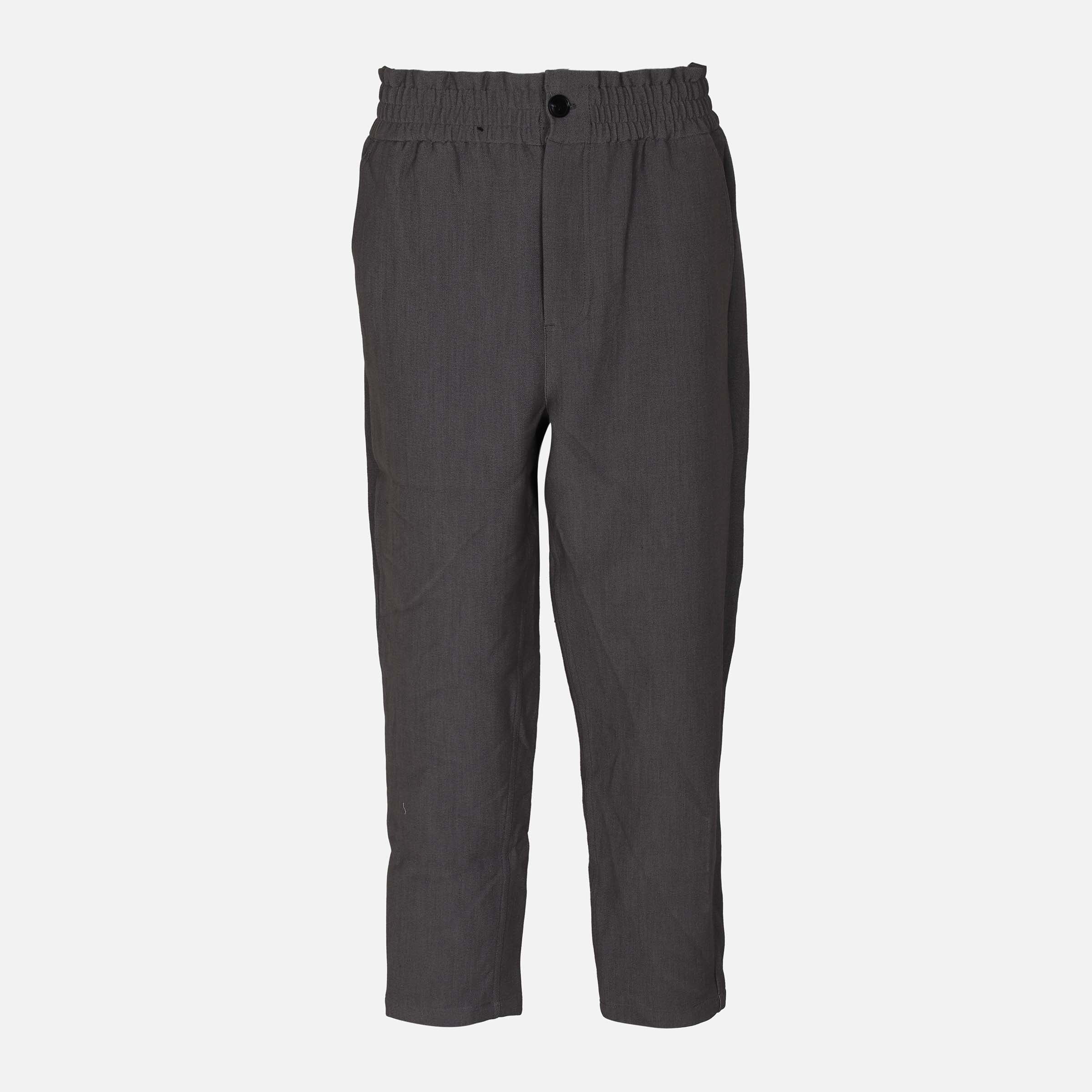 Ladies Casual Woven Pant