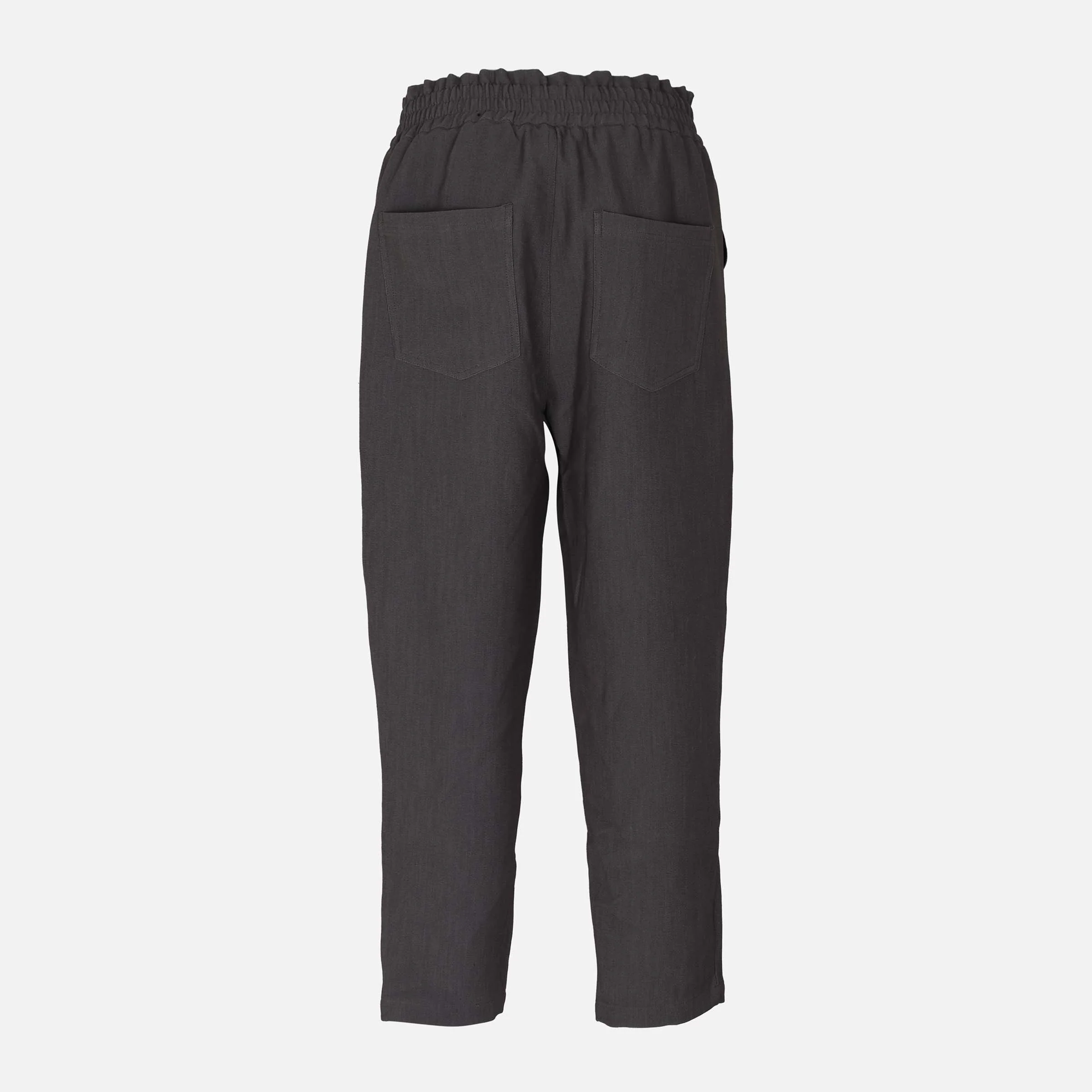 Ladies Casual Woven Pant - Image 2
