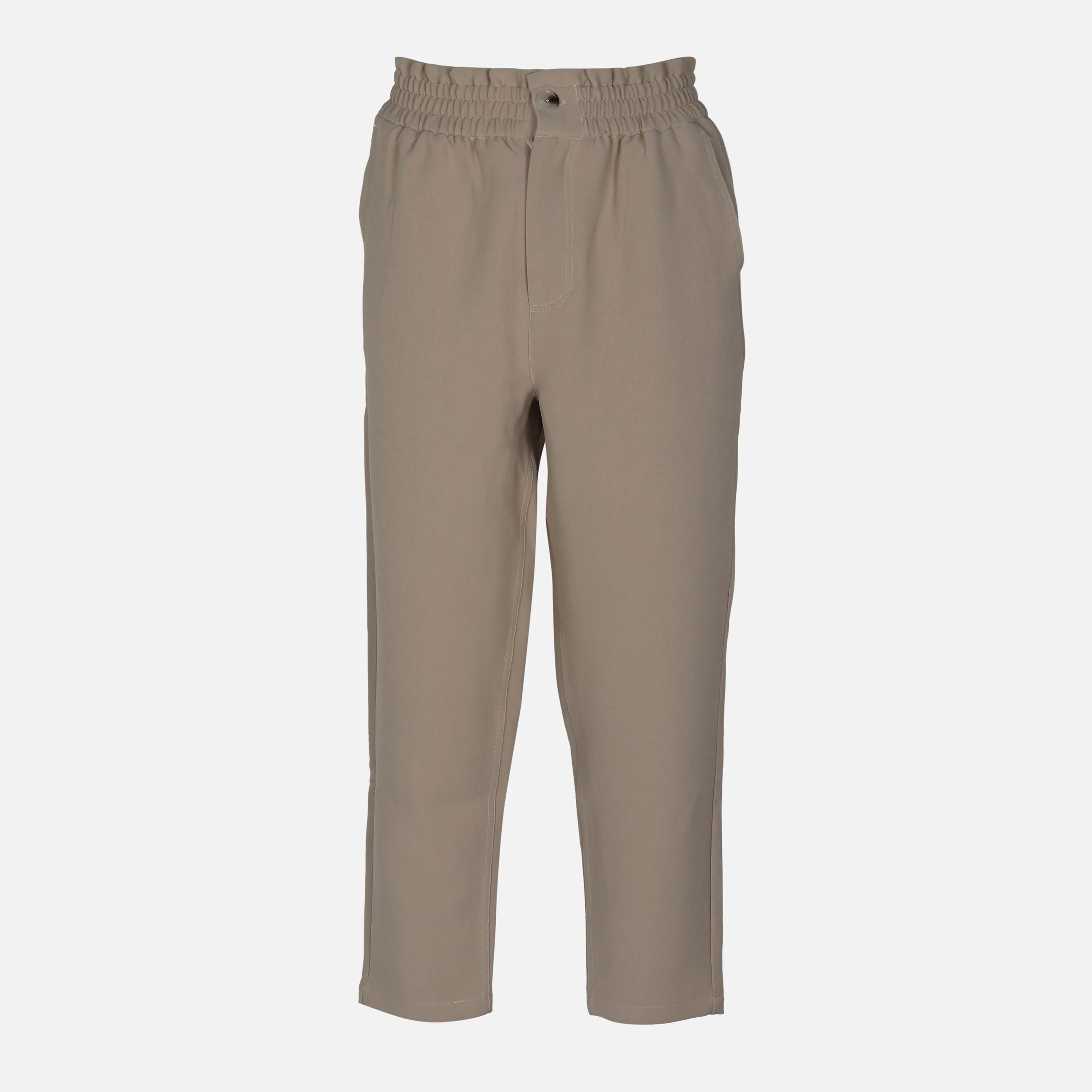 Ladies Casual Woven Pant