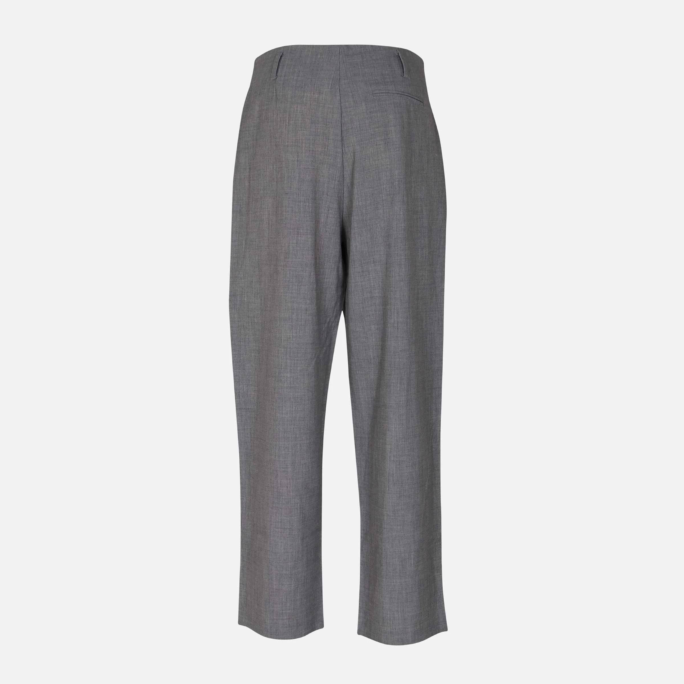 Ladies Casual Woven Pant - Image 2