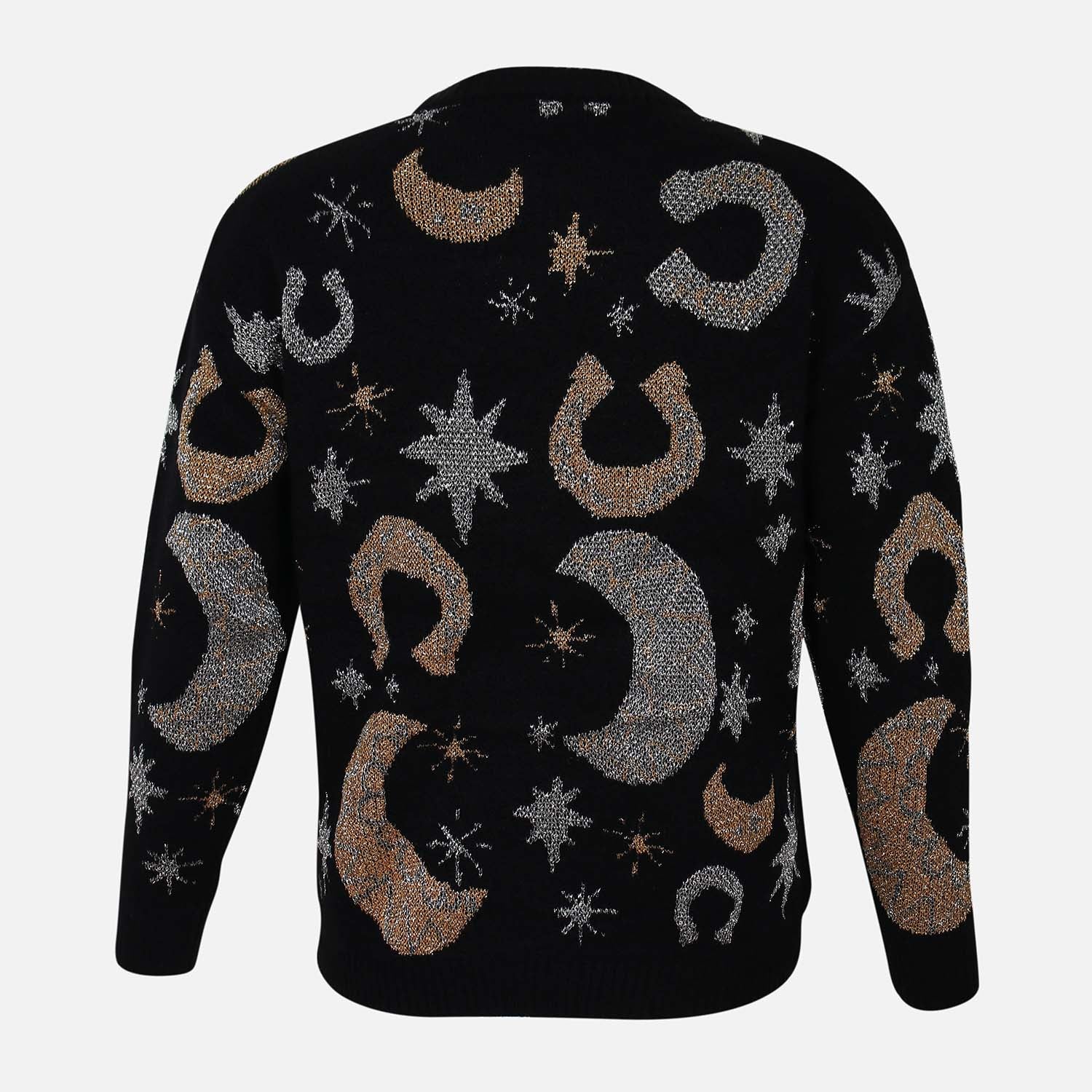 Ladies Fashion Sweater - Image 2
