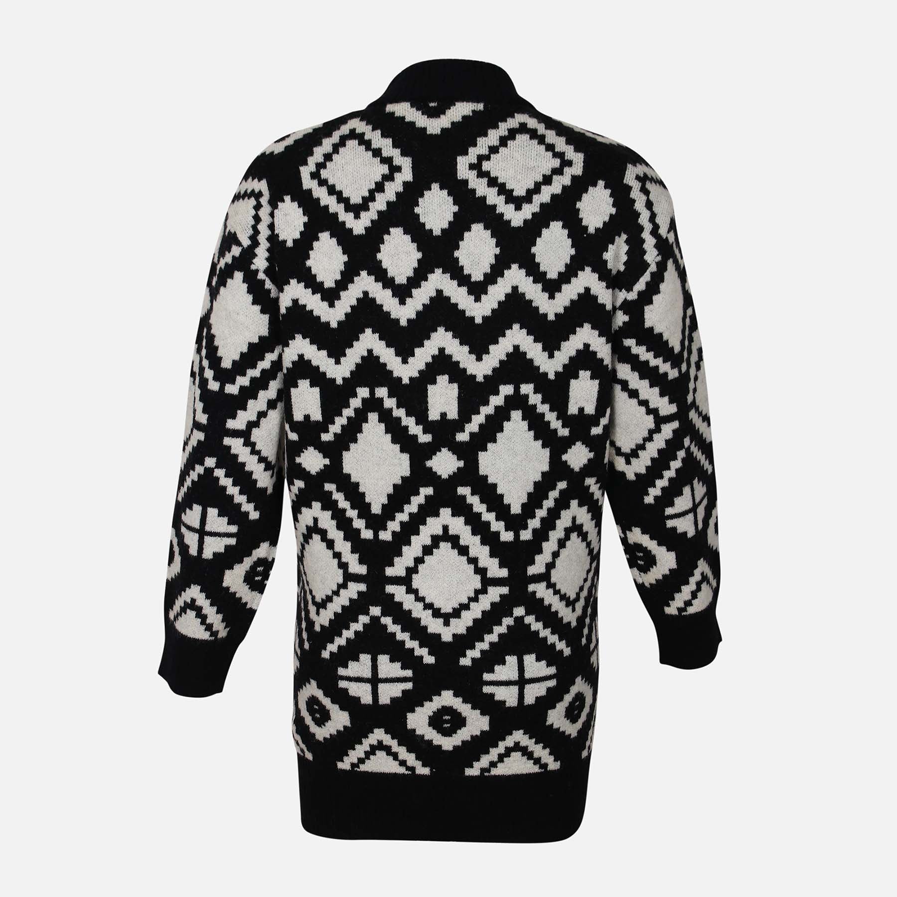 Ladies Fashion Sweater - Image 2