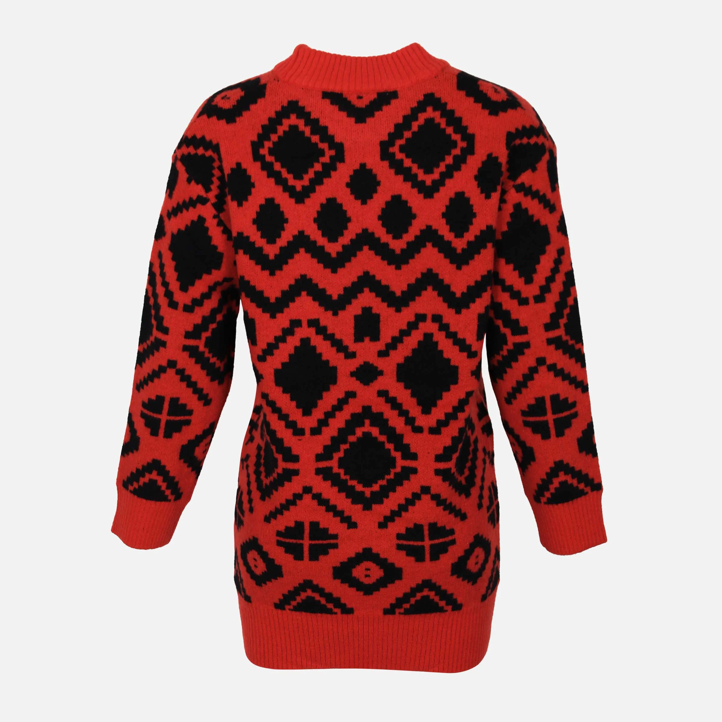Ladies Fashion Sweater - Image 2